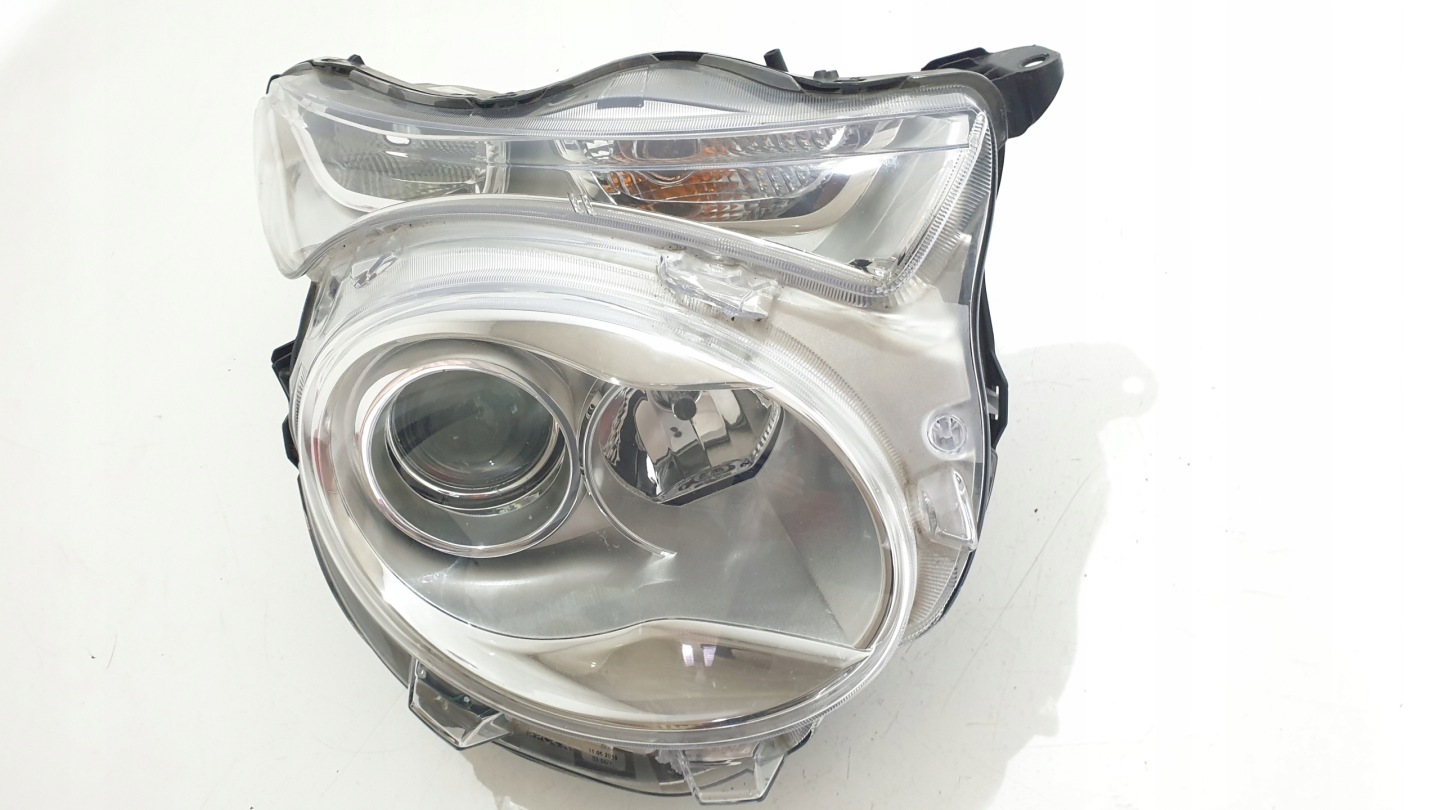 Frontscheinwerfer Citroen C1 90026271 LED Links Scheinwerfer Headlight - Thumbnail 11
