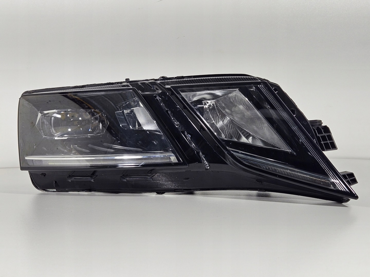 Frontscheinwerfer Skoda Octavia 5E1 5E1941018EM LED Rechts Headlight - Thumbnail 1
