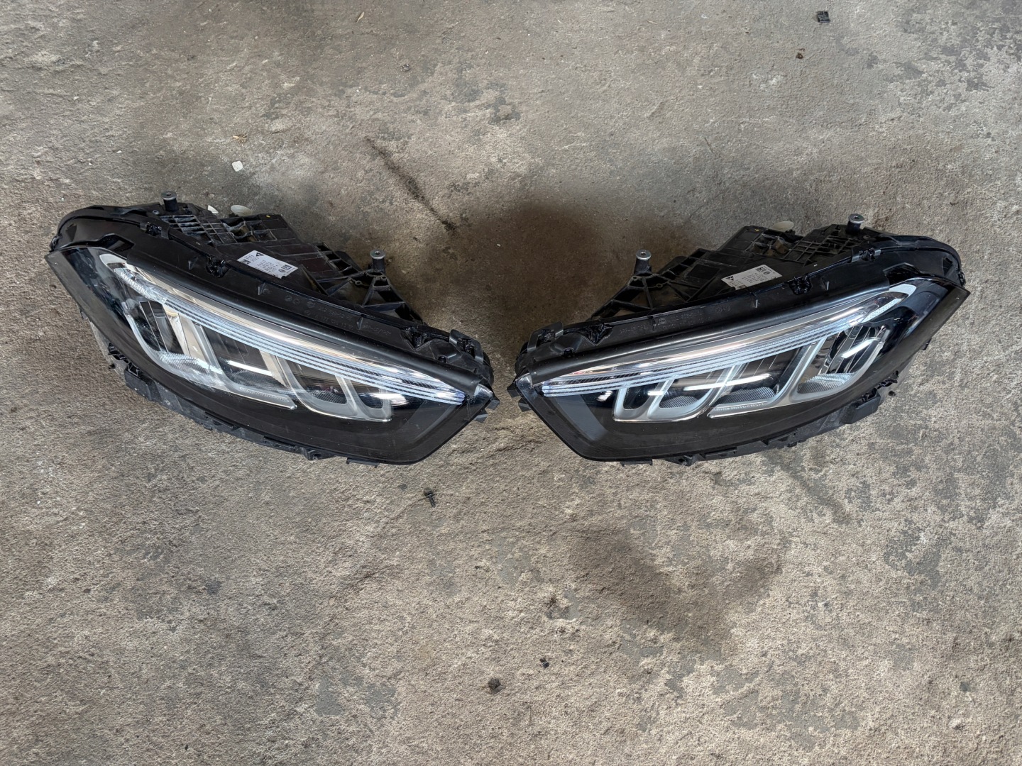 Frontscheinwerfer Mercedes-Benz A-Klasse W177 A1779062206 LED Rechts Headlight - Thumbnail 1