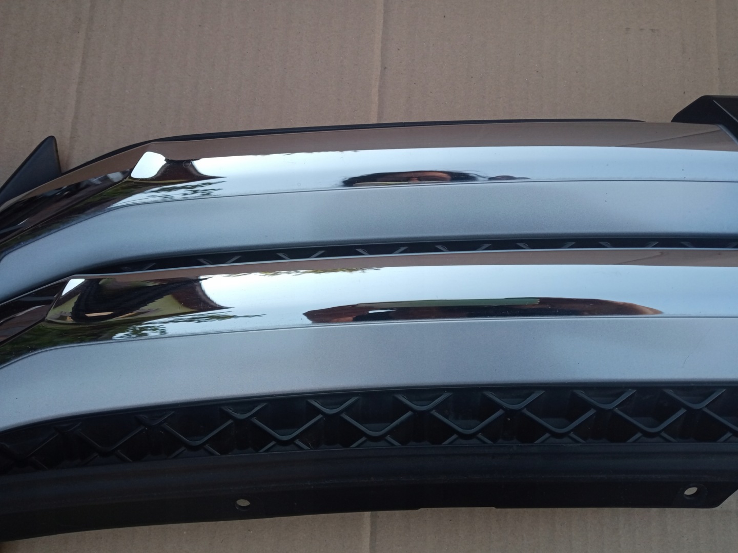 Mitsubishi Eclipse Cross GK0 Kühlergrill FRONTGRILL Kühlergitter 7450B072 - Thumbnail 7