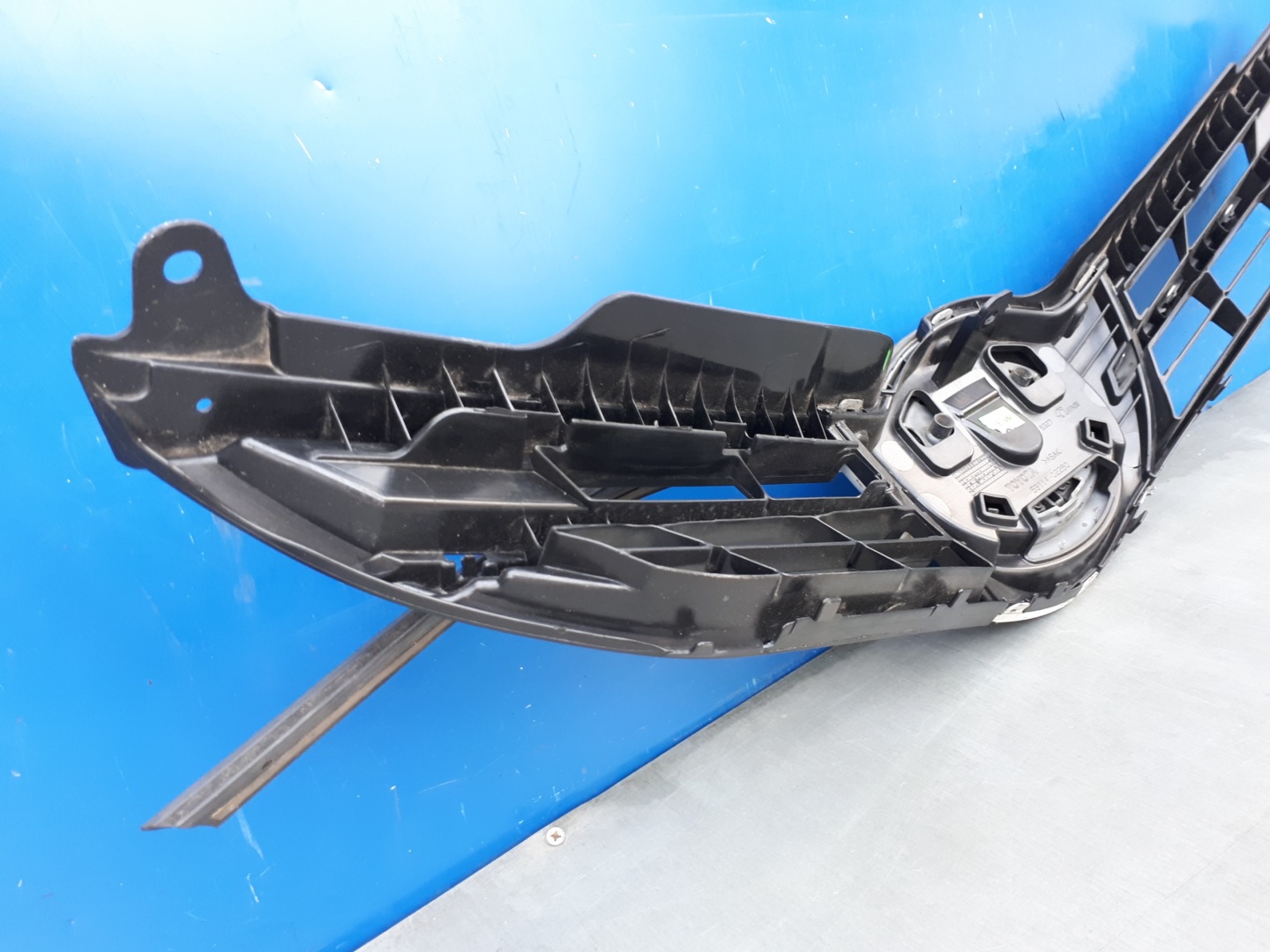 Toyota Auris E150 Kühlergrill FRONTGRILL Kühlergitter 53114022605 - Thumbnail 10