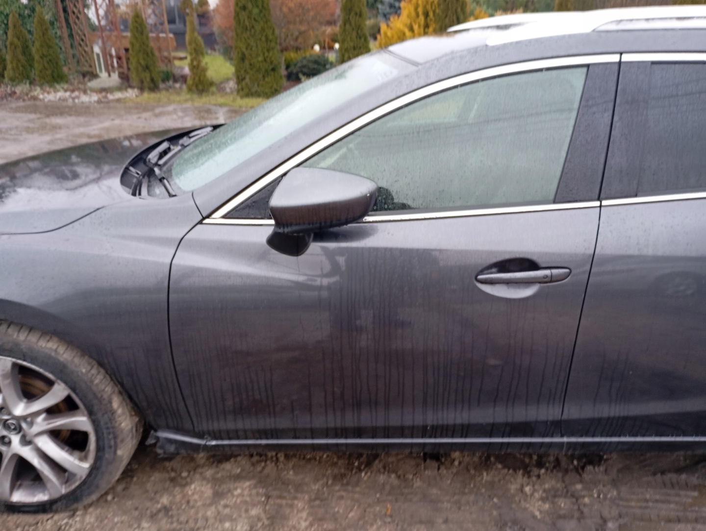 Mazda 6 GJ Tür Vorne Links Door Porta Porte - Image 1