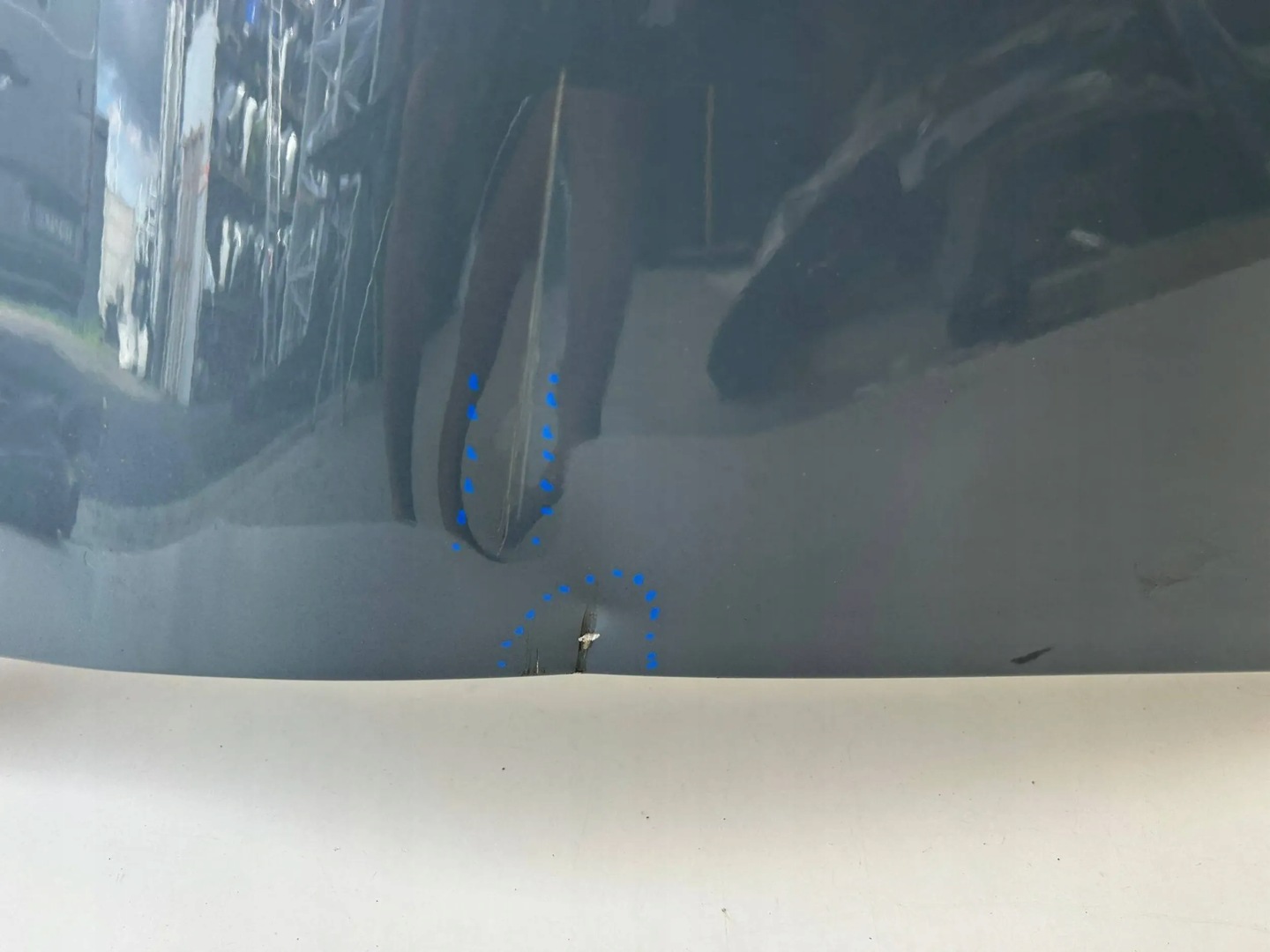 Kotflügel Volvo XC60 Vorne Rechts Fender Parafanghi Ailes - Thumbnail 4