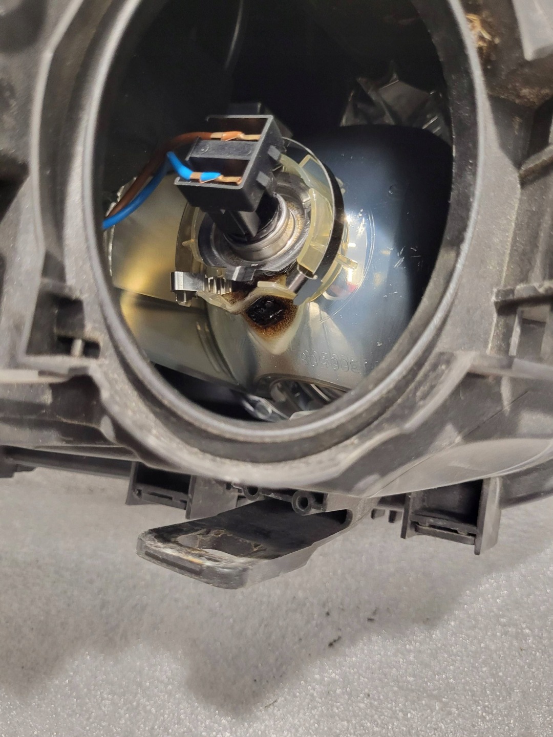 Frontscheinwerfer BMW X3 E83 7162193 Dynamic Light Xenon Links Headlight - Thumbnail 12