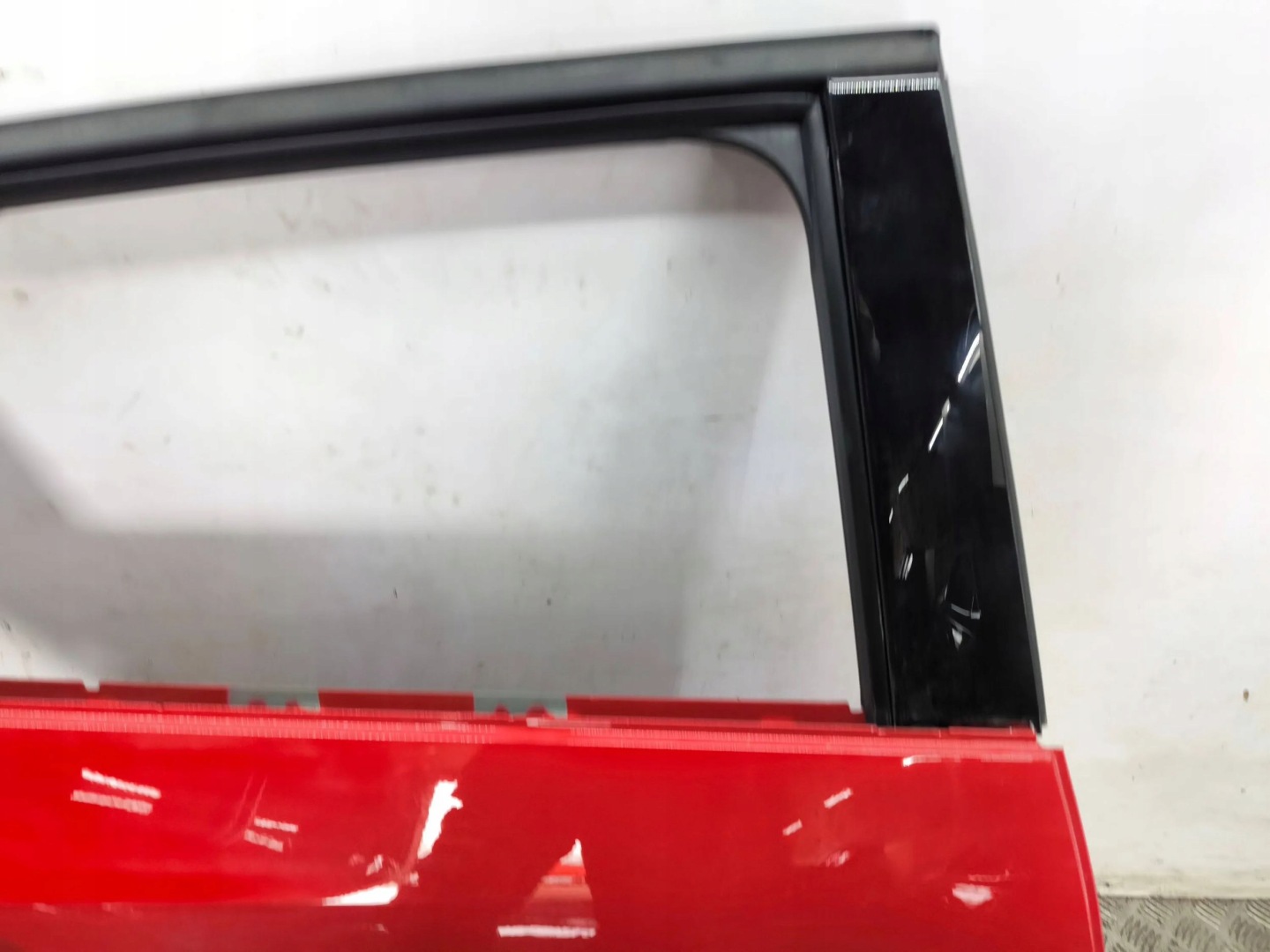 Audi A1 GB Tür Vorne Rechts Door Porta Porte - Thumbnail 8