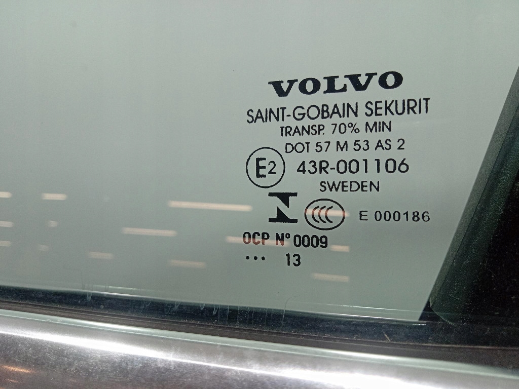 Volvo S60/V60 V60 Tür Vorne Links Door Porta Porte - Thumbnail 7