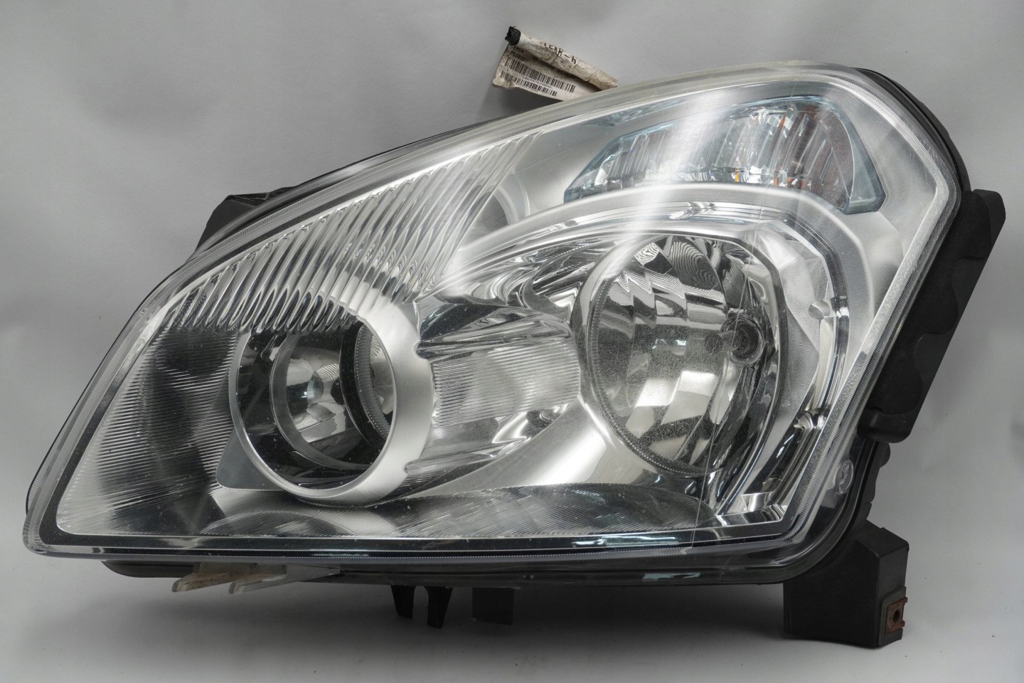 Frontscheinwerfer Nissan Qashqai J10 26060JD90A LED Links Scheinwerfer Headlight - Thumbnail 1