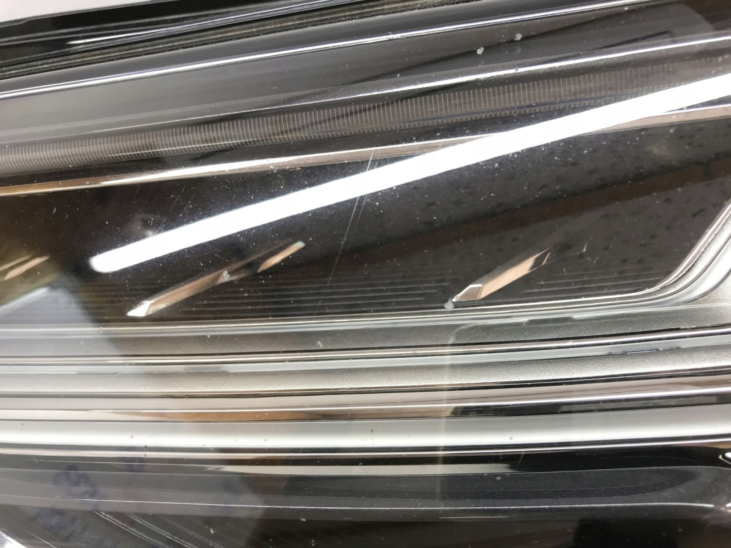 Frontscheinwerfer Audi A6 4K0941035LA Matrix LED Links Scheinwerfer Headlight - Thumbnail 9