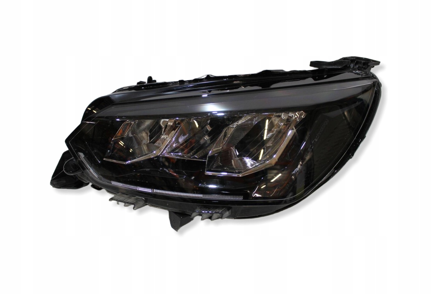 Frontscheinwerfer Peugeot 208 I 9833036380 LED Links Scheinwerfer Headlight - Thumbnail 1