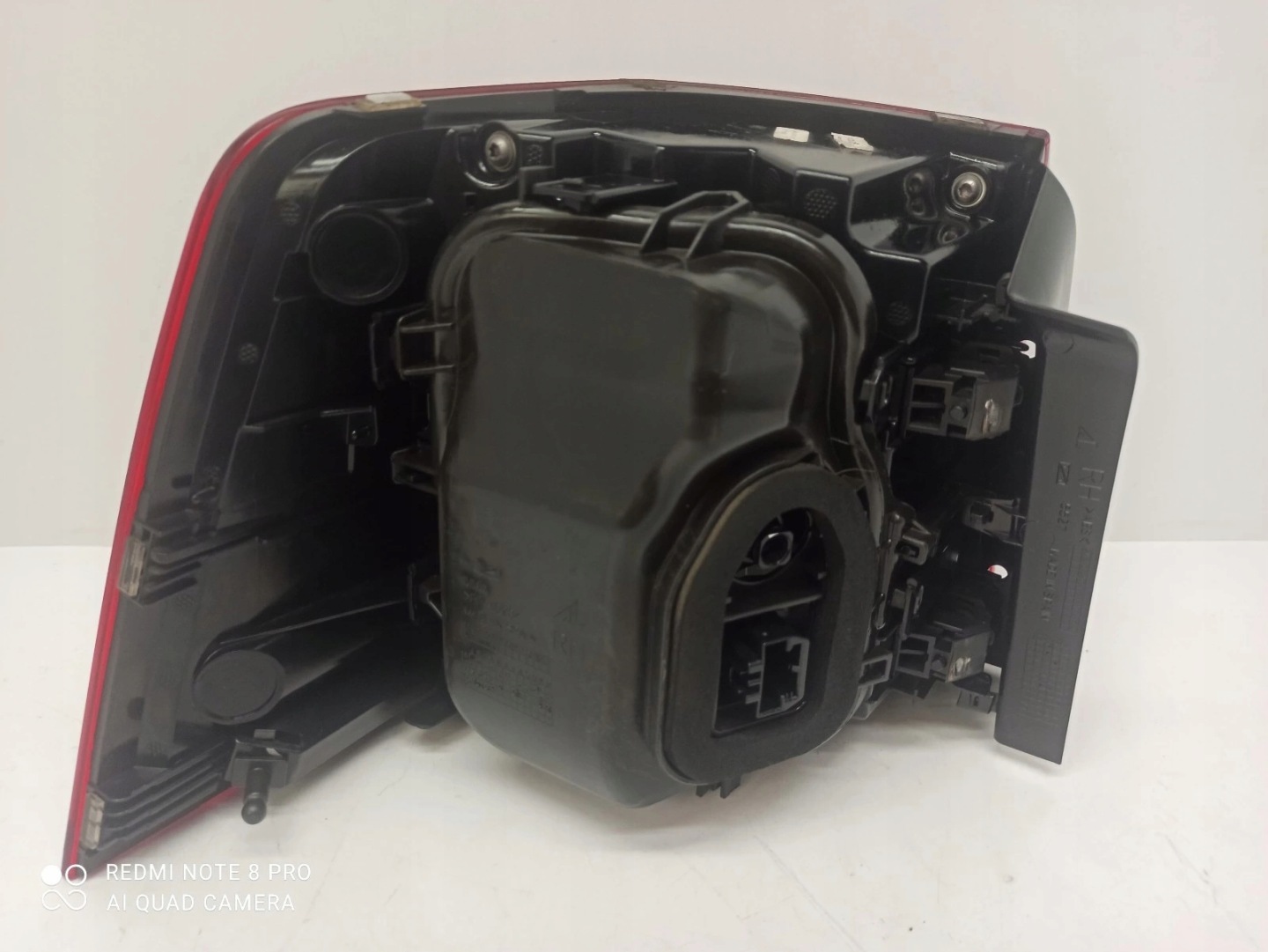 SEAT Alhambra 7N Rückleuchte 7N5945208S Rearlamp - Thumbnail 6