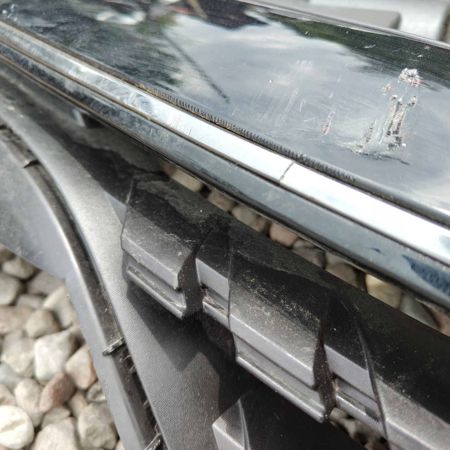 Renault Clio X98 Kühlergrill FRONTGRILL Kühlergitter 622560637R - Thumbnail 9