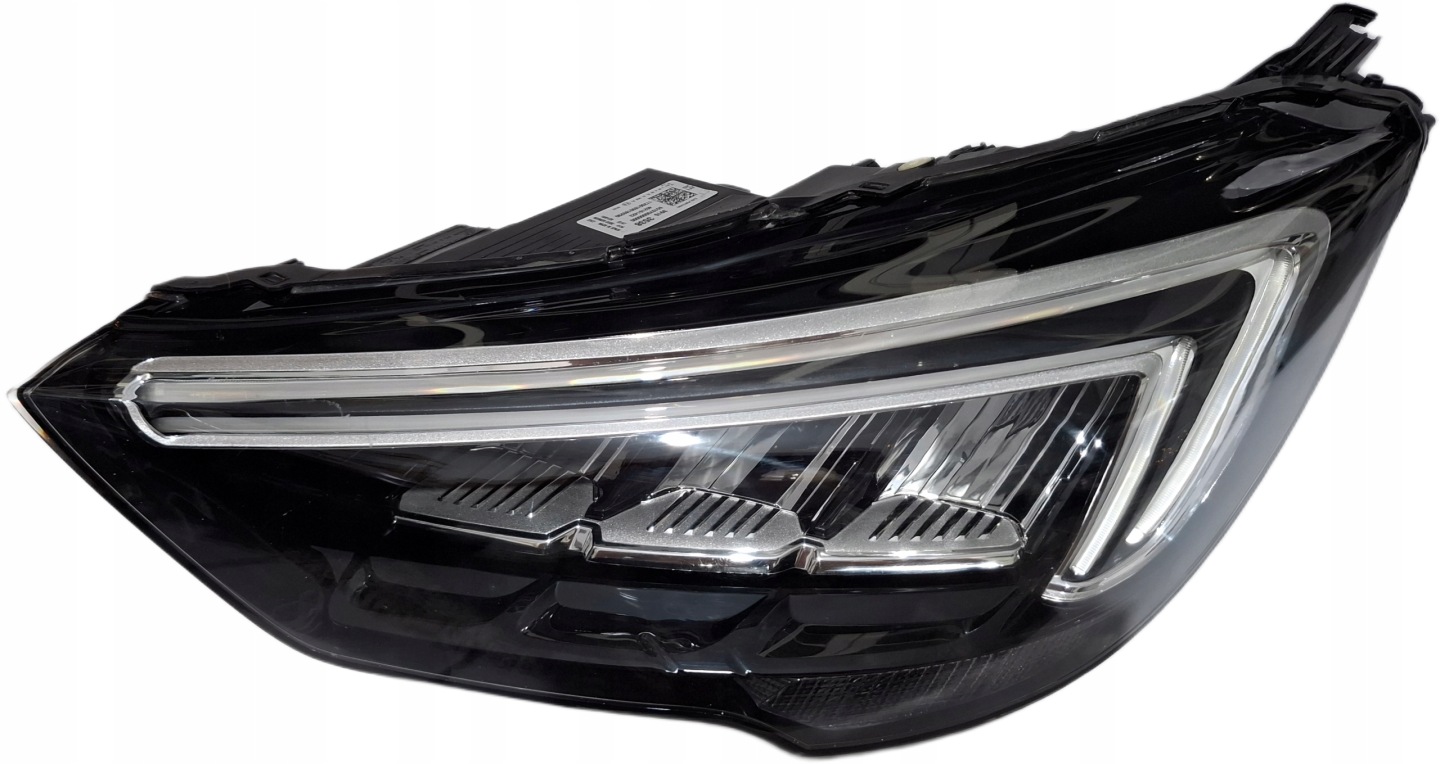 Frontscheinwerfer Opel Crossland 39153538 LED Links Scheinwerfer Headlight - Thumbnail 1