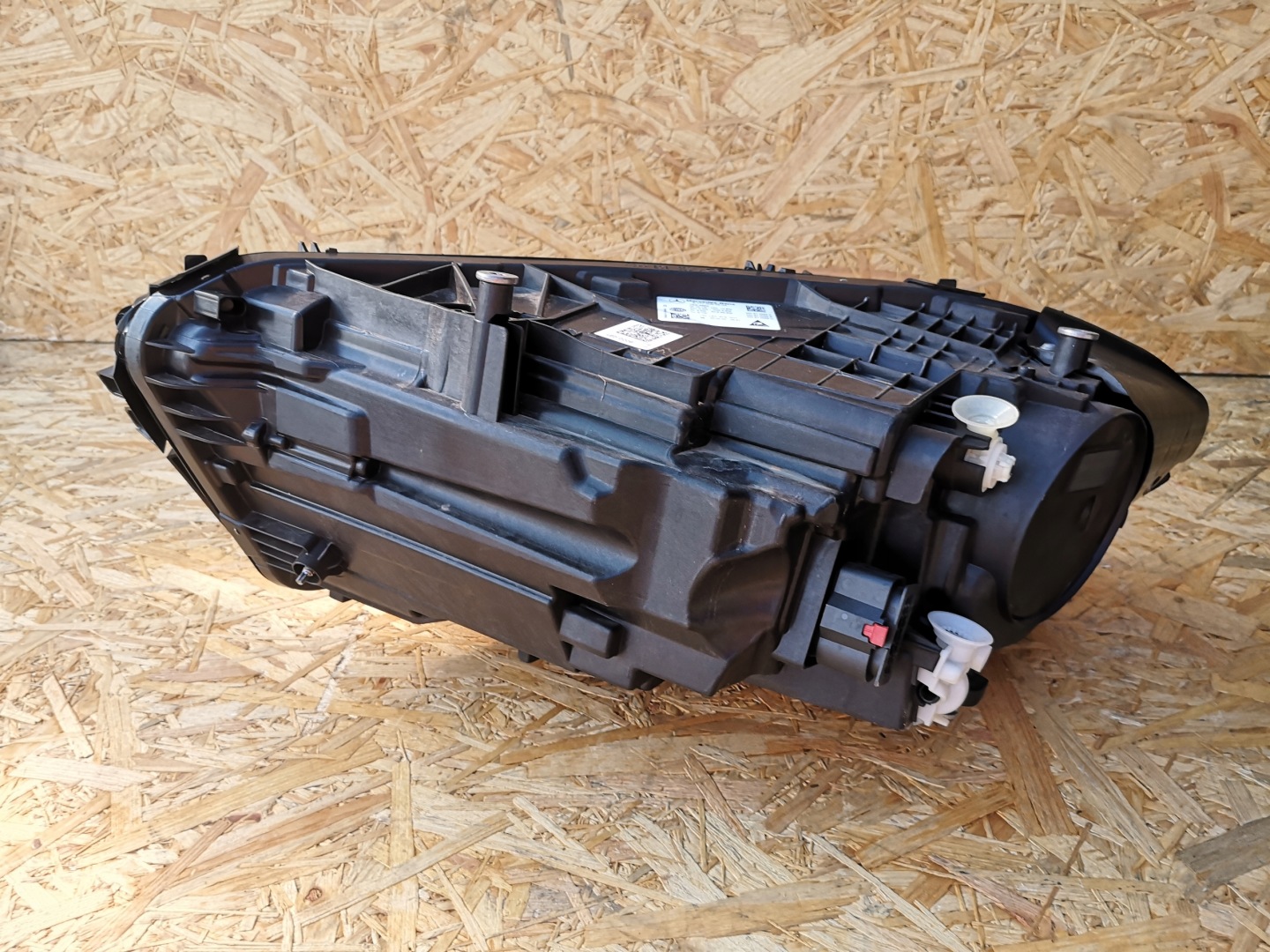 Frontscheinwerfer Mercedes-Benz A-Klasse W177 Multibeam LED Links Headlight - Thumbnail 11