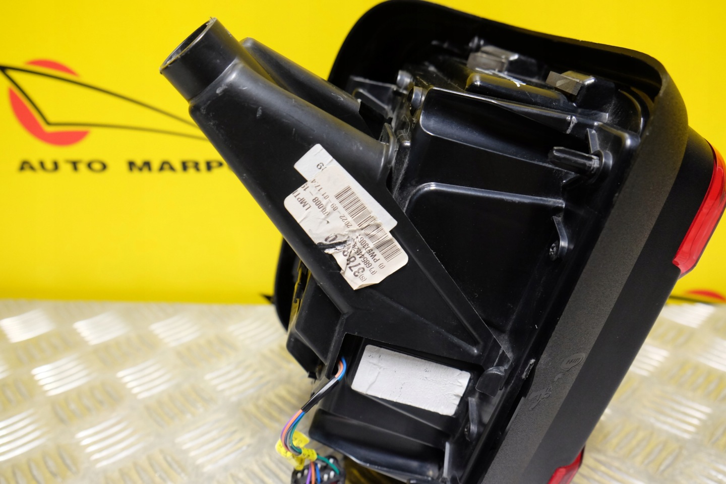 Jeep Wrangler JL Rückleuchte 6854428A Rearlamp - Thumbnail 12