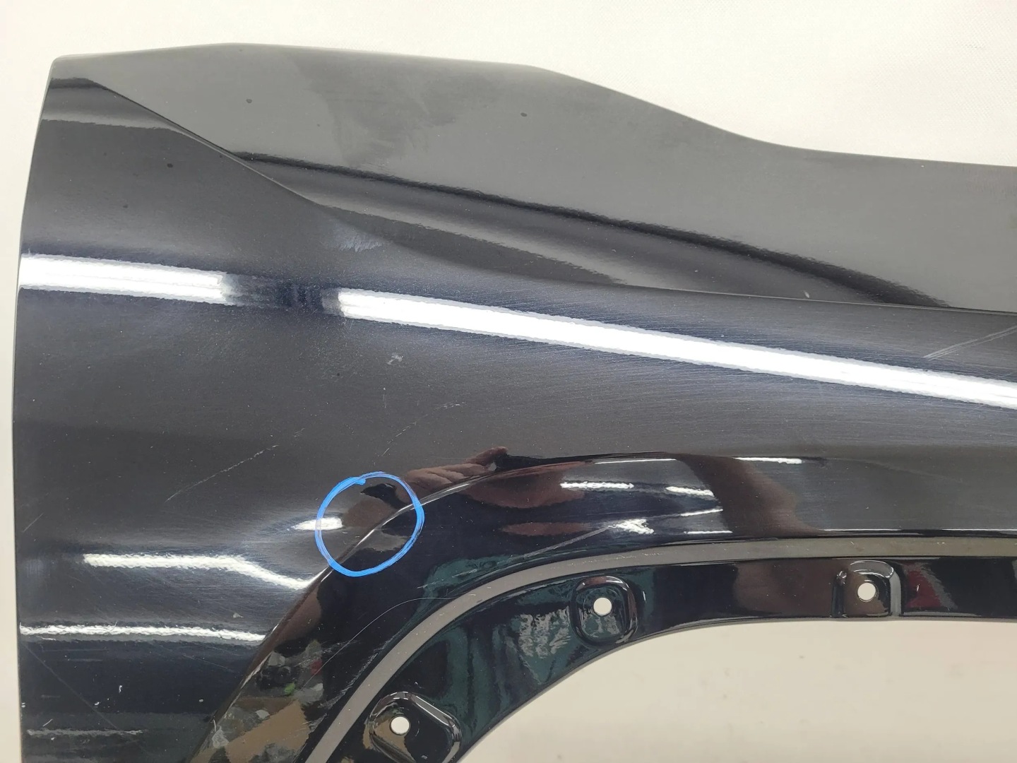 Kotflügel Toyota RAV4 XA5 Vorne Rechts Fender Parafanghi Ailes - Thumbnail 7