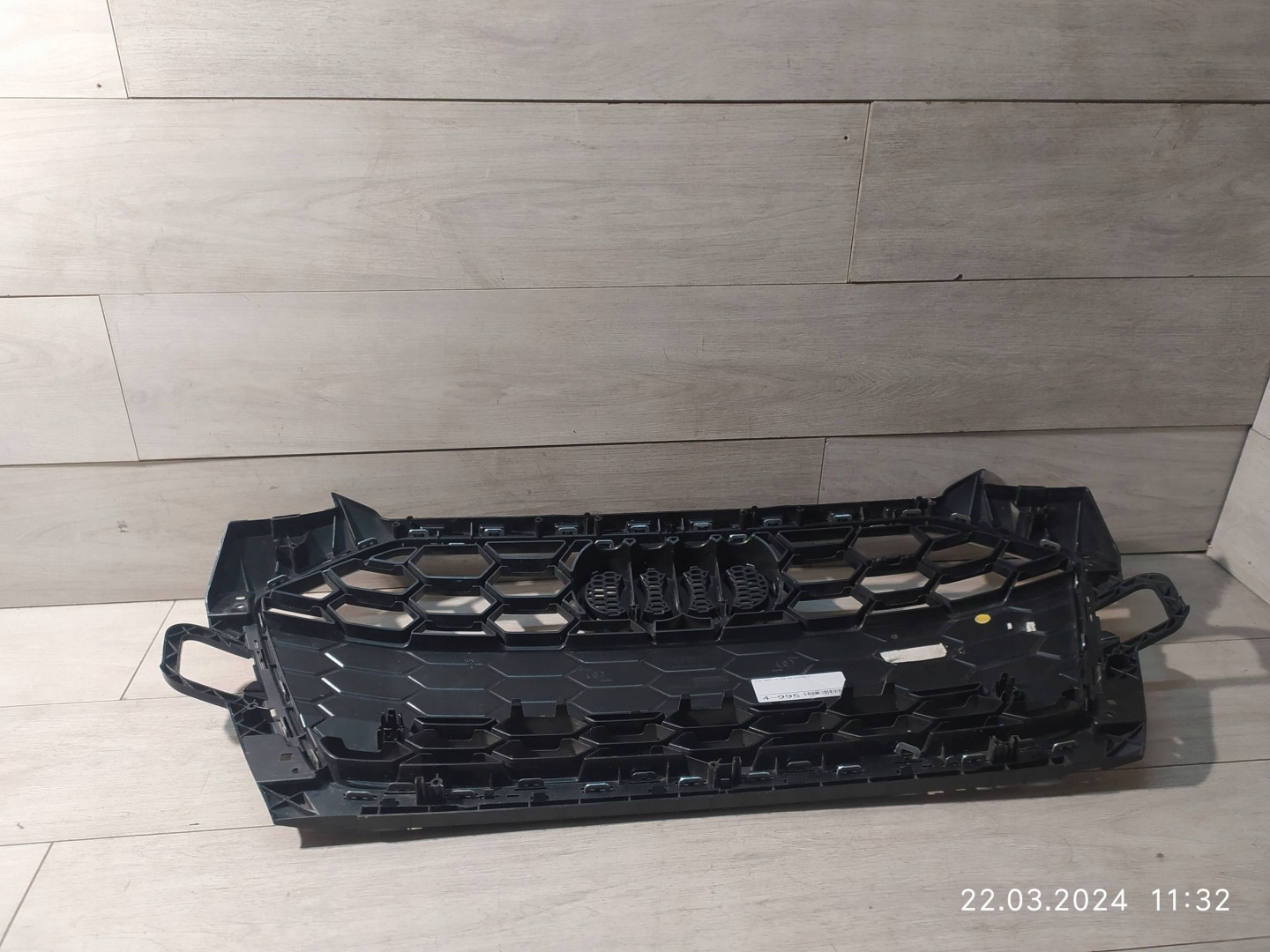 Audi A4 B9 Kühlergrill FRONTGRILL Kühlergitter 8W0853651DT - Thumbnail 11