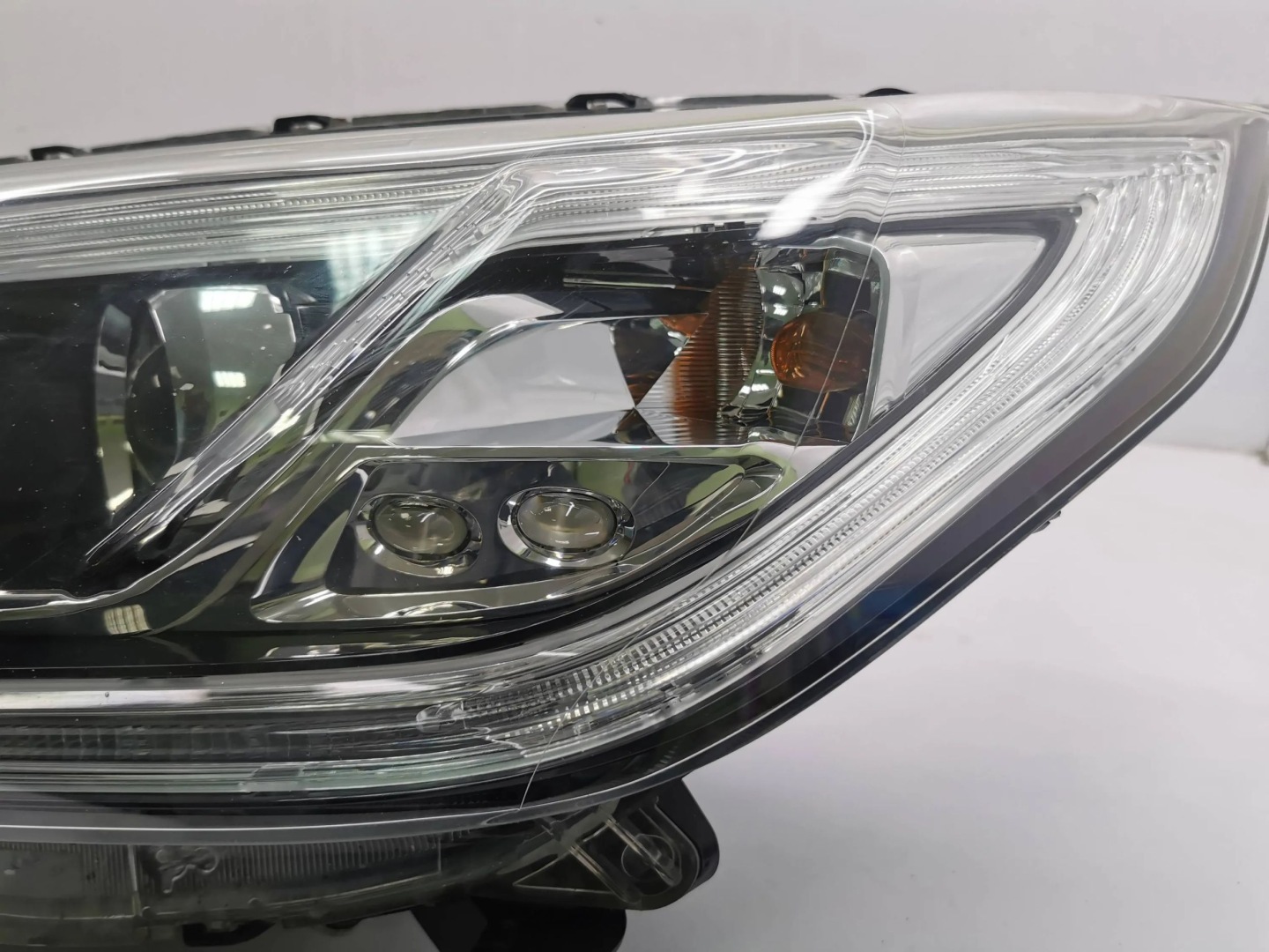 Frontscheinwerfer Honda CR-V RS LED Links Scheinwerfer Headlight - Thumbnail 8