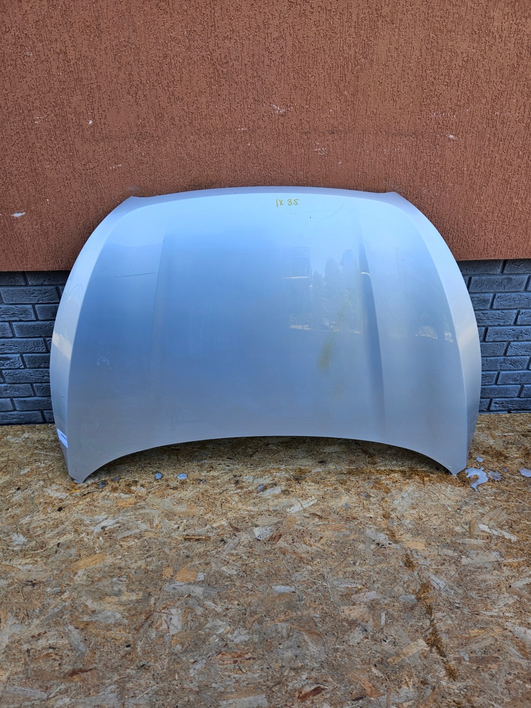Motorhaube Hyundai ix35 EL Bonnet Hood - Thumbnail 1