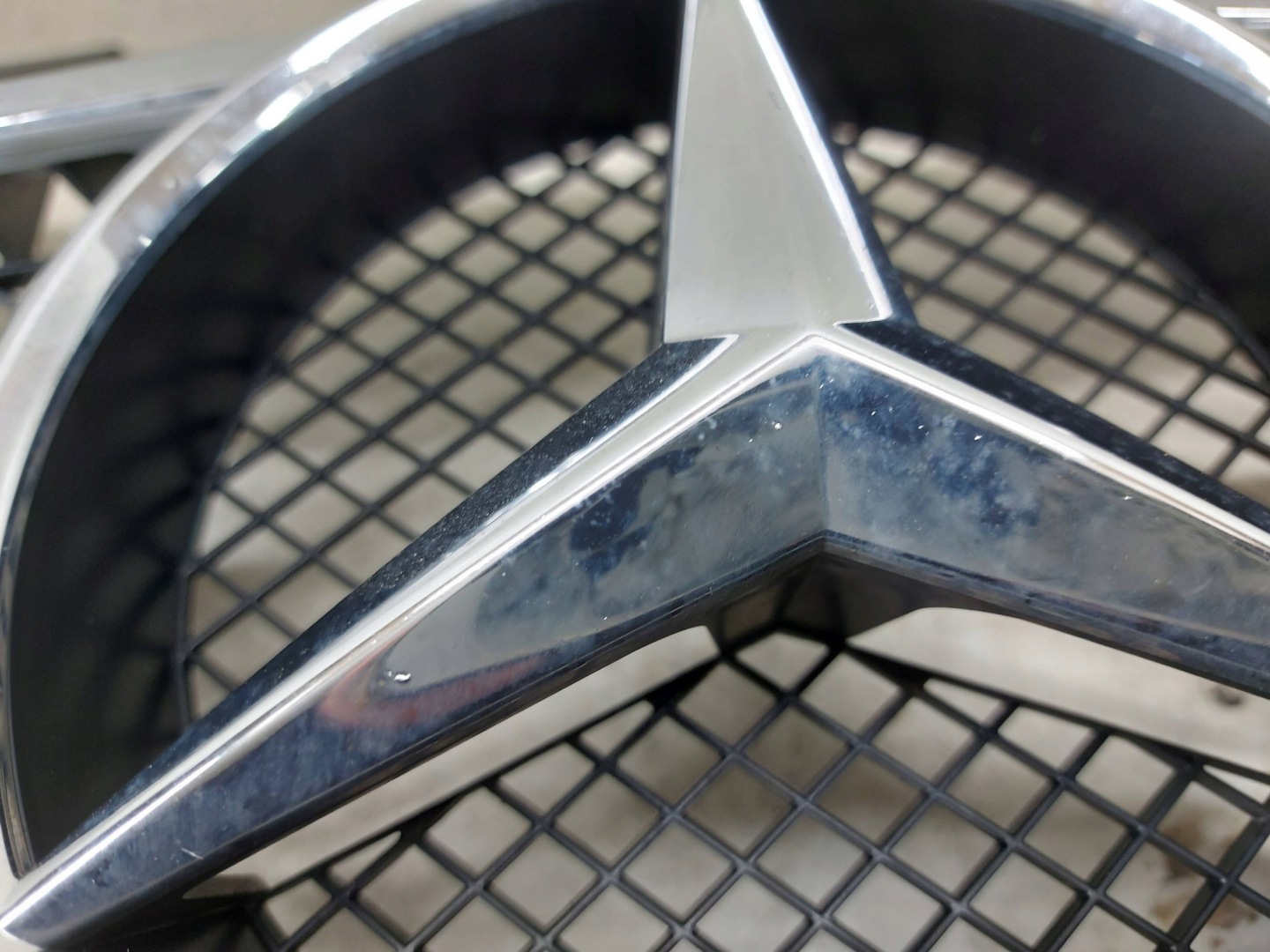 Mercedes-Benz Vito W639 Kühlergrill FRONTGRILL Kühlergitter A6398800083 - Thumbnail 9