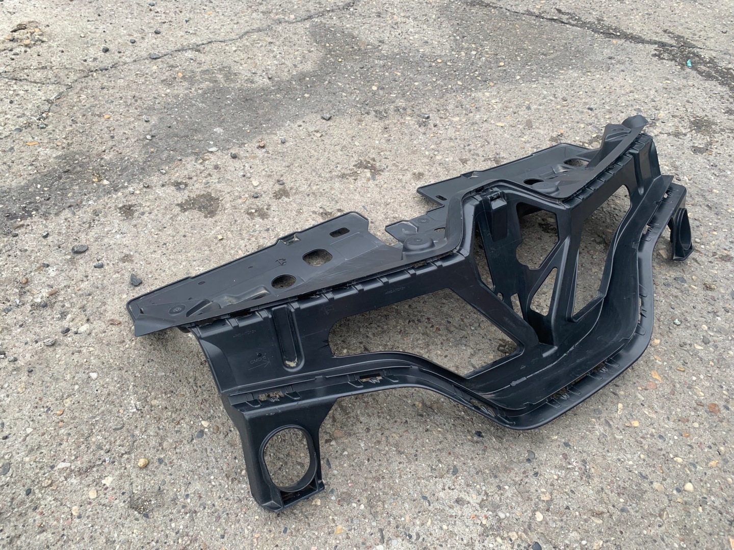 Renault Captur RJB Kühlergrill FRONTGRILL Kühlergitter 620935704R - Thumbnail 4
