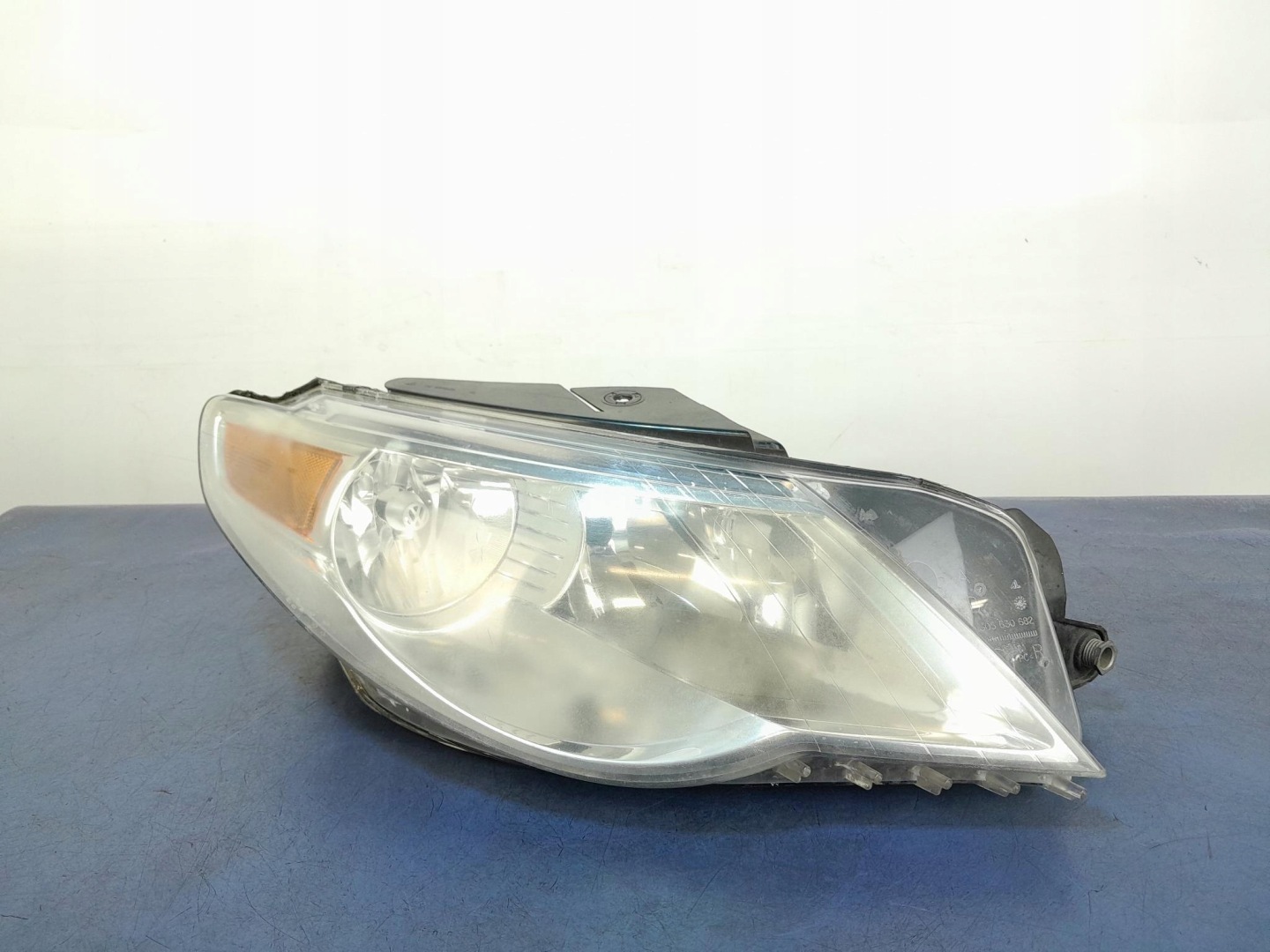 Frontscheinwerfer VW Passat 3C8 3C8941006F LED Rechts Scheinwerfer Headlight - Thumbnail 1