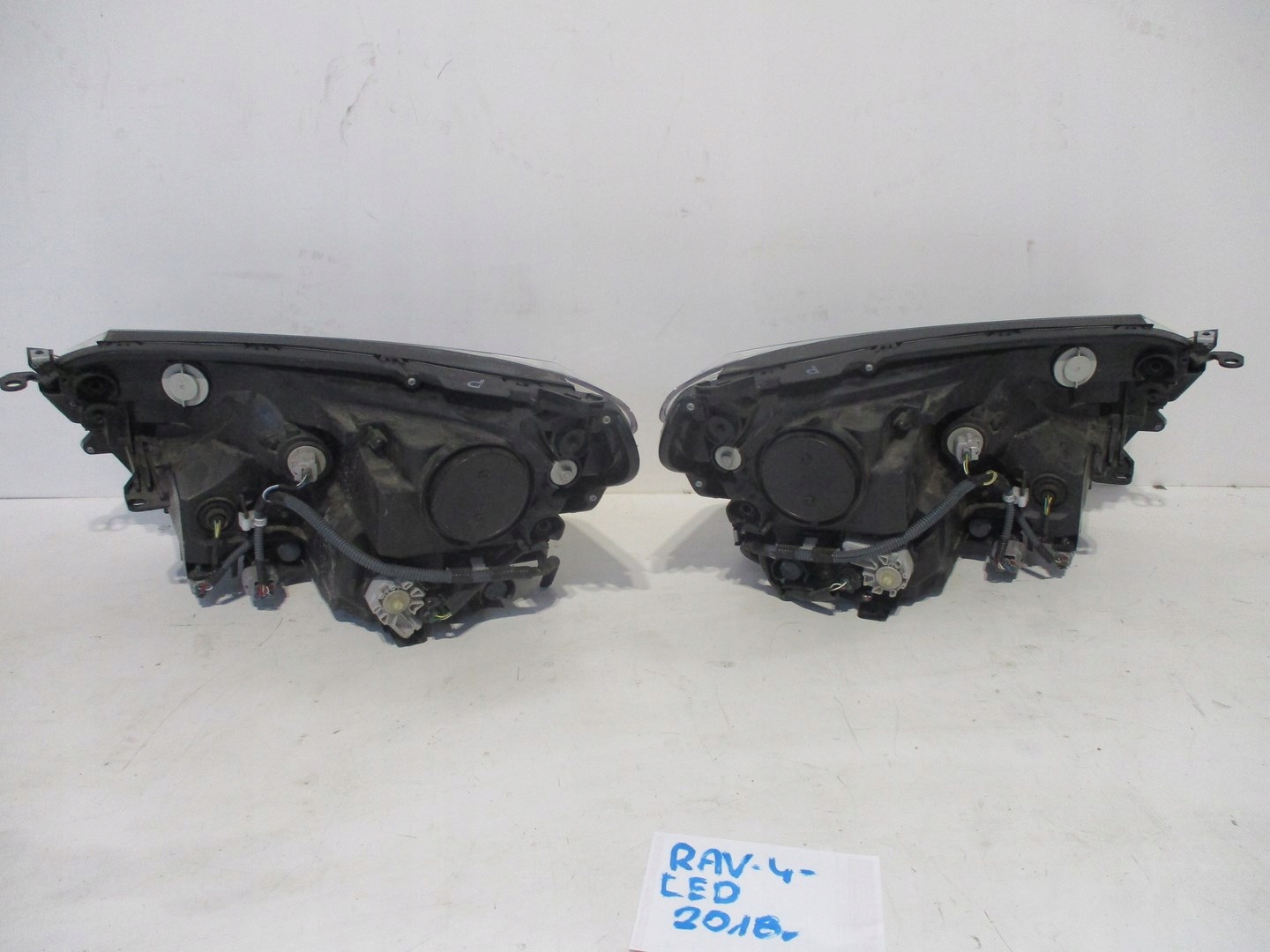 Frontscheinwerfer Toyota RAV4 XA5 Facelift LED Links Scheinwerfer Headlight - Thumbnail 10