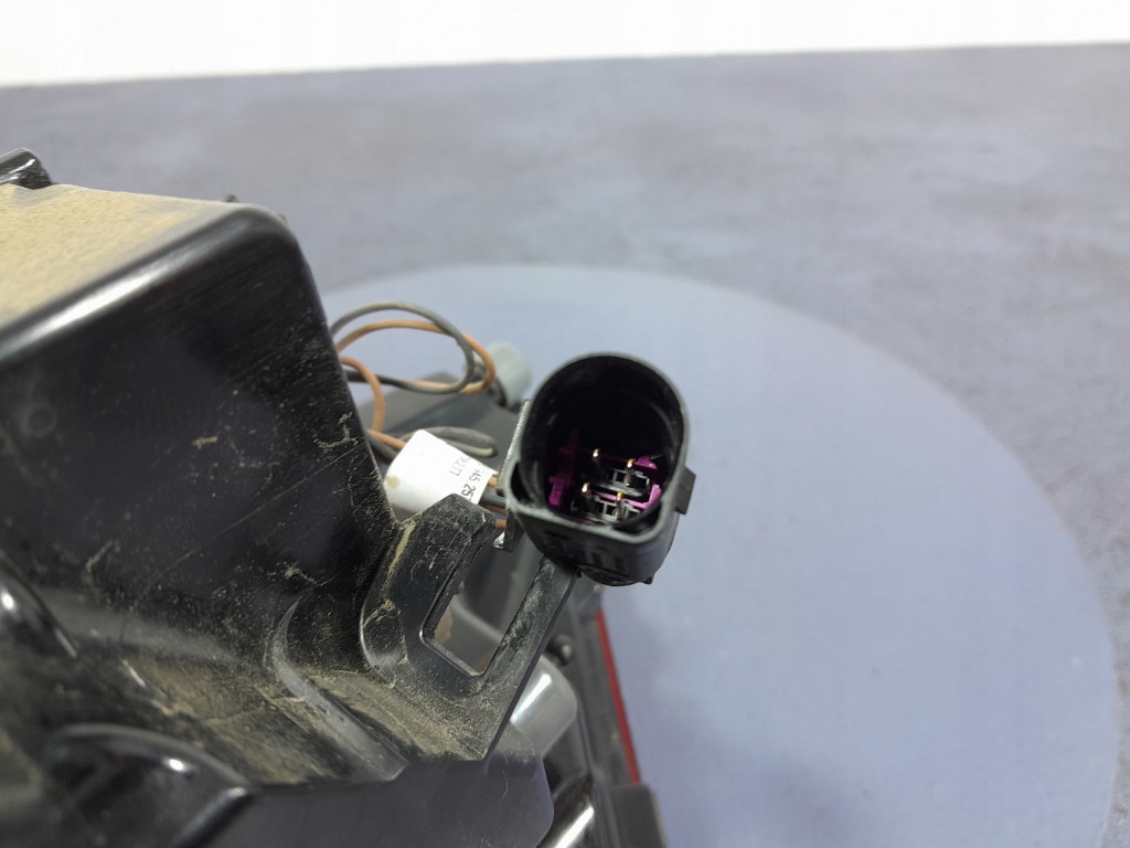 Skoda Fabia 6Y Rückleuchte 6VE945095 Rearlamp - Thumbnail 6