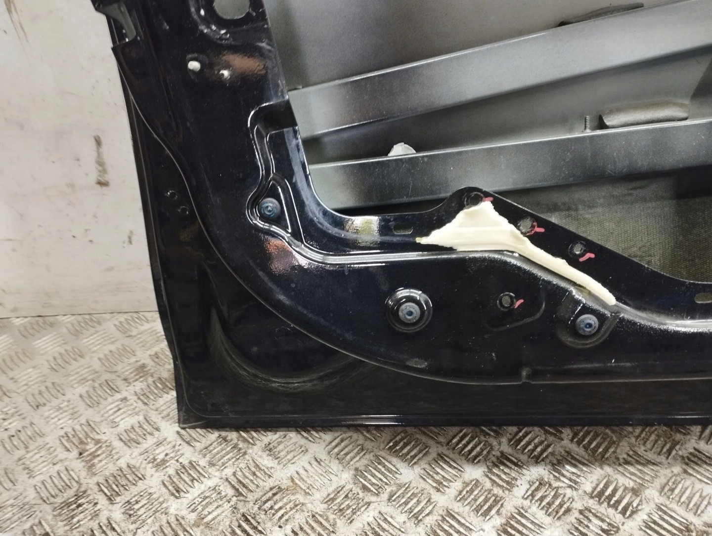 Maserati Ghibli AM336 Tür Vorne Links Door Porta Porte - Thumbnail 9