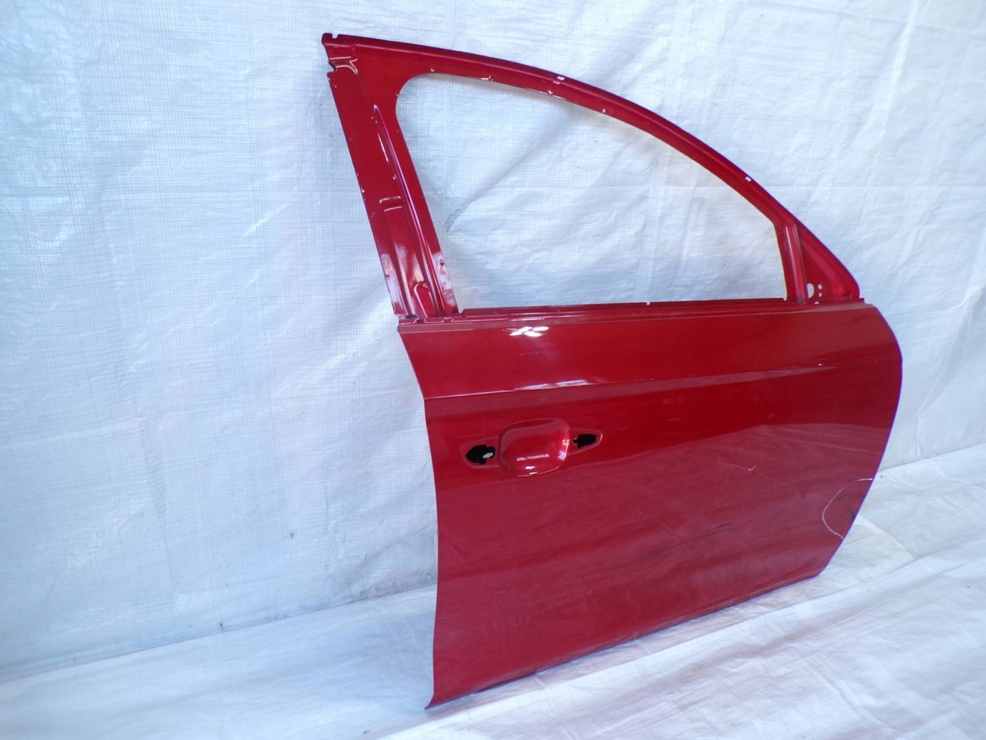 Opel Corsa Tür Vorne Rechts Door Porta Porte - Thumbnail 2
