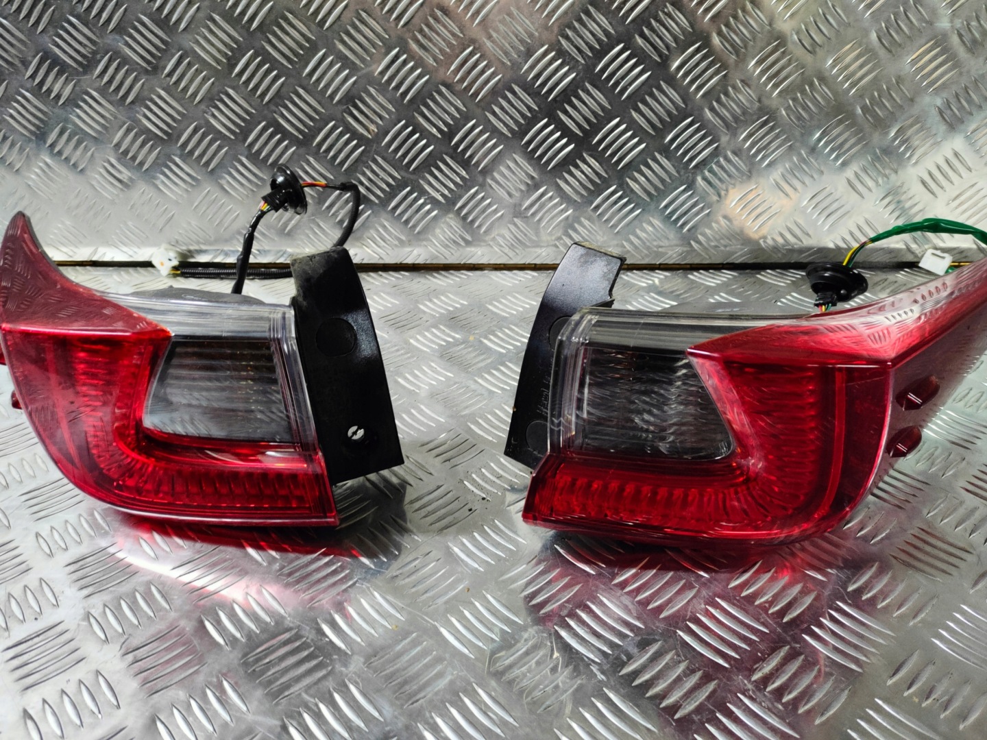 Lexus RC XC1 Rückleuchte Rearlamp - Thumbnail 1