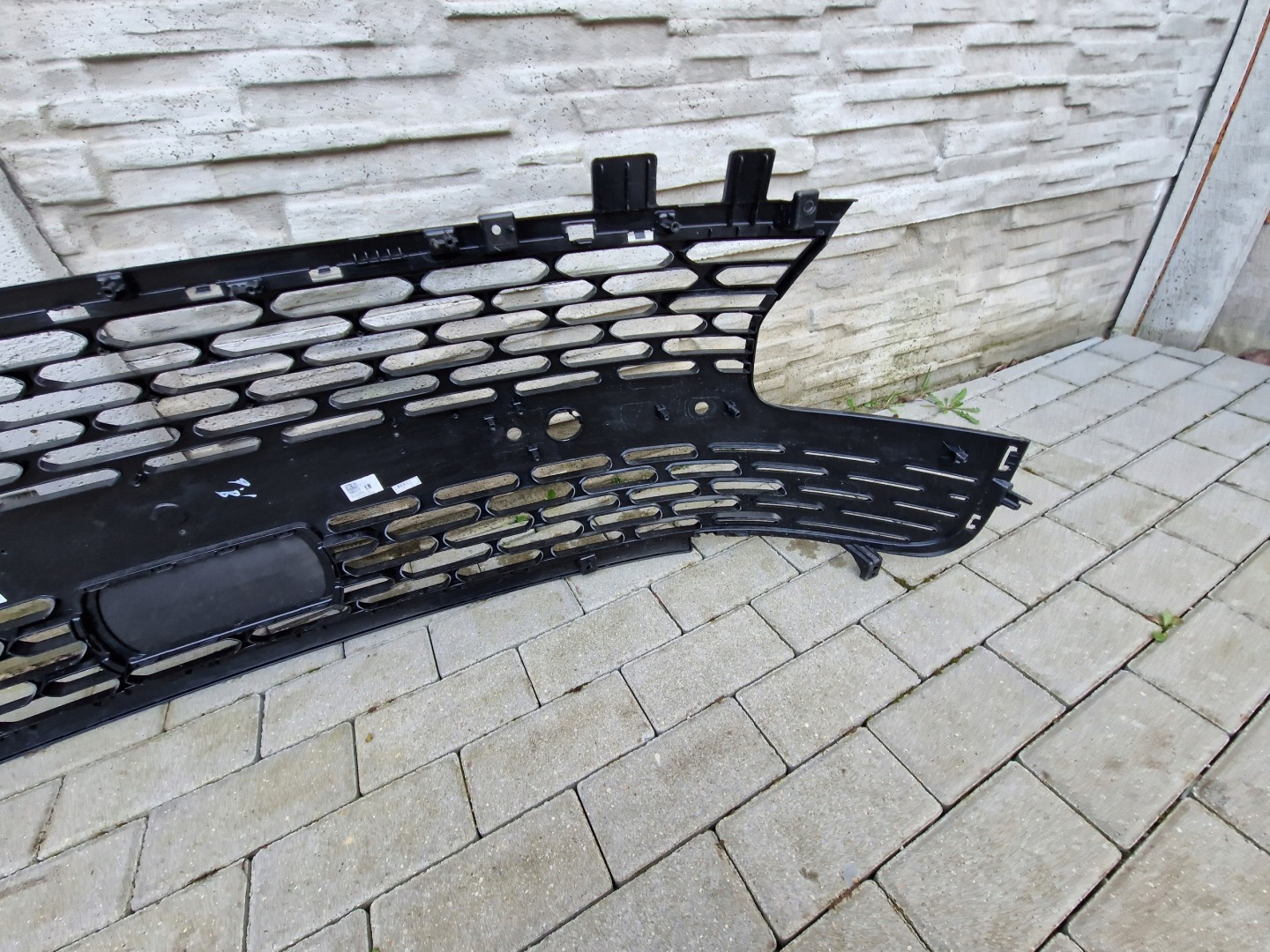 Hyundai Staria US4 Kühlergrill FRONTGRILL Kühlergitter 86351CG000 - Thumbnail 10
