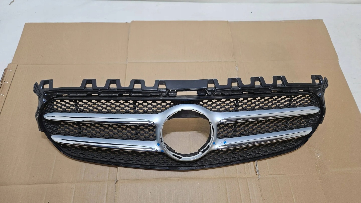 Mercedes-Benz B-Klasse W247 Kühlergrill FRONTGRILL Kühlergitter A2478885700 - Thumbnail 8