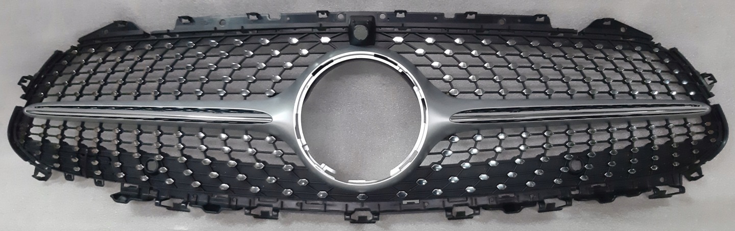 Mercedes-Benz CLS C257 Kühlergrill FRONTGRILL Kühlergitter A2578851100 - Thumbnail 1