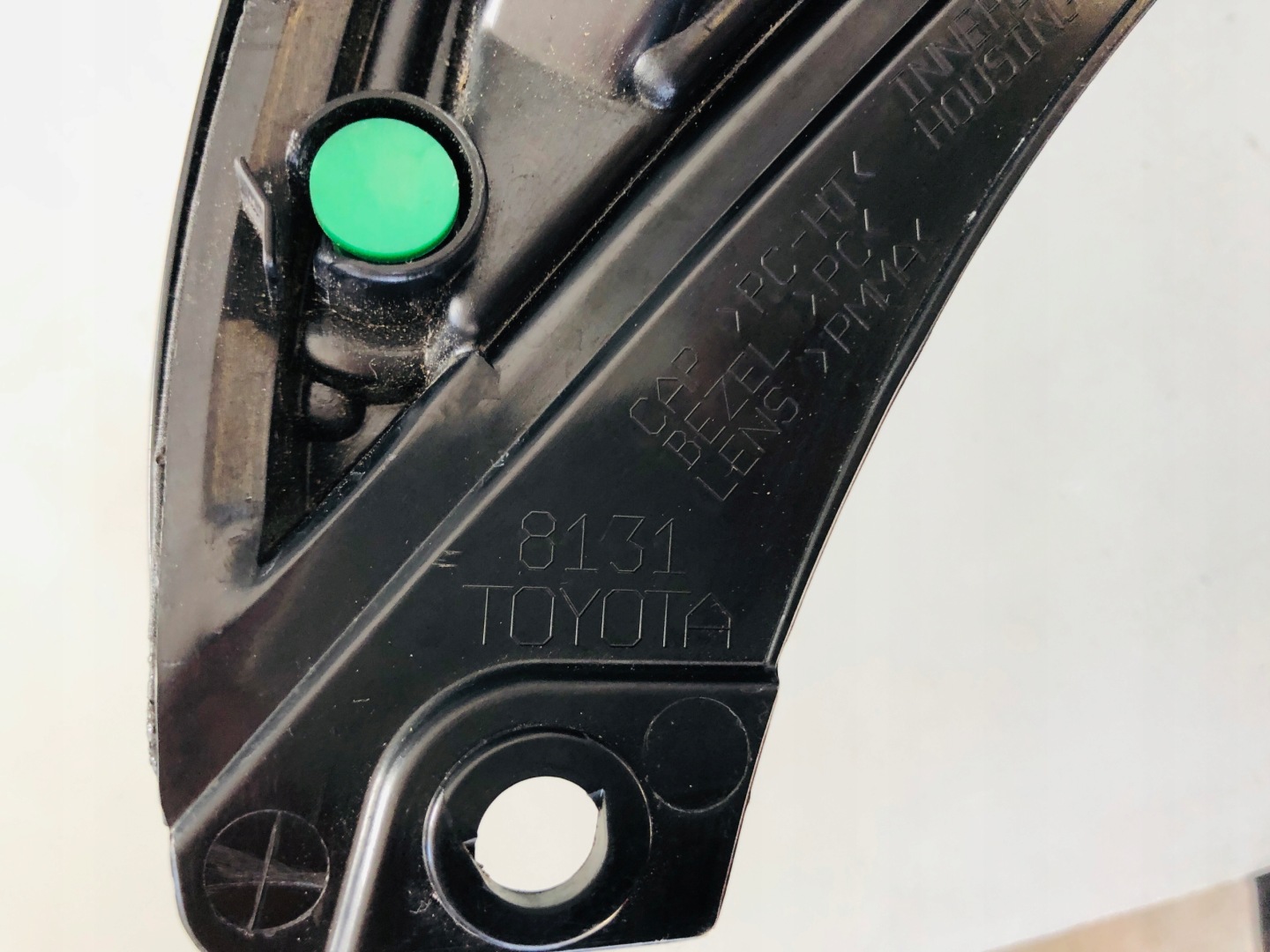 Toyota Aygo AB7 Rückleuchte 815610H110 Rearlamp - Thumbnail 4