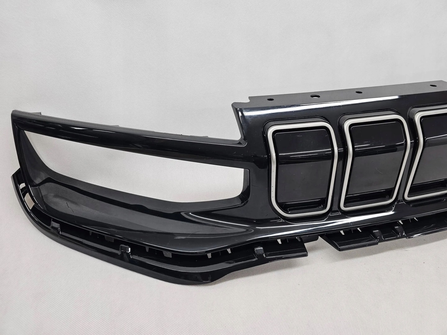 Jeep Avenger FH1 Kühlergrill FRONTGRILL Kühlergitter 73577062 - Thumbnail 2