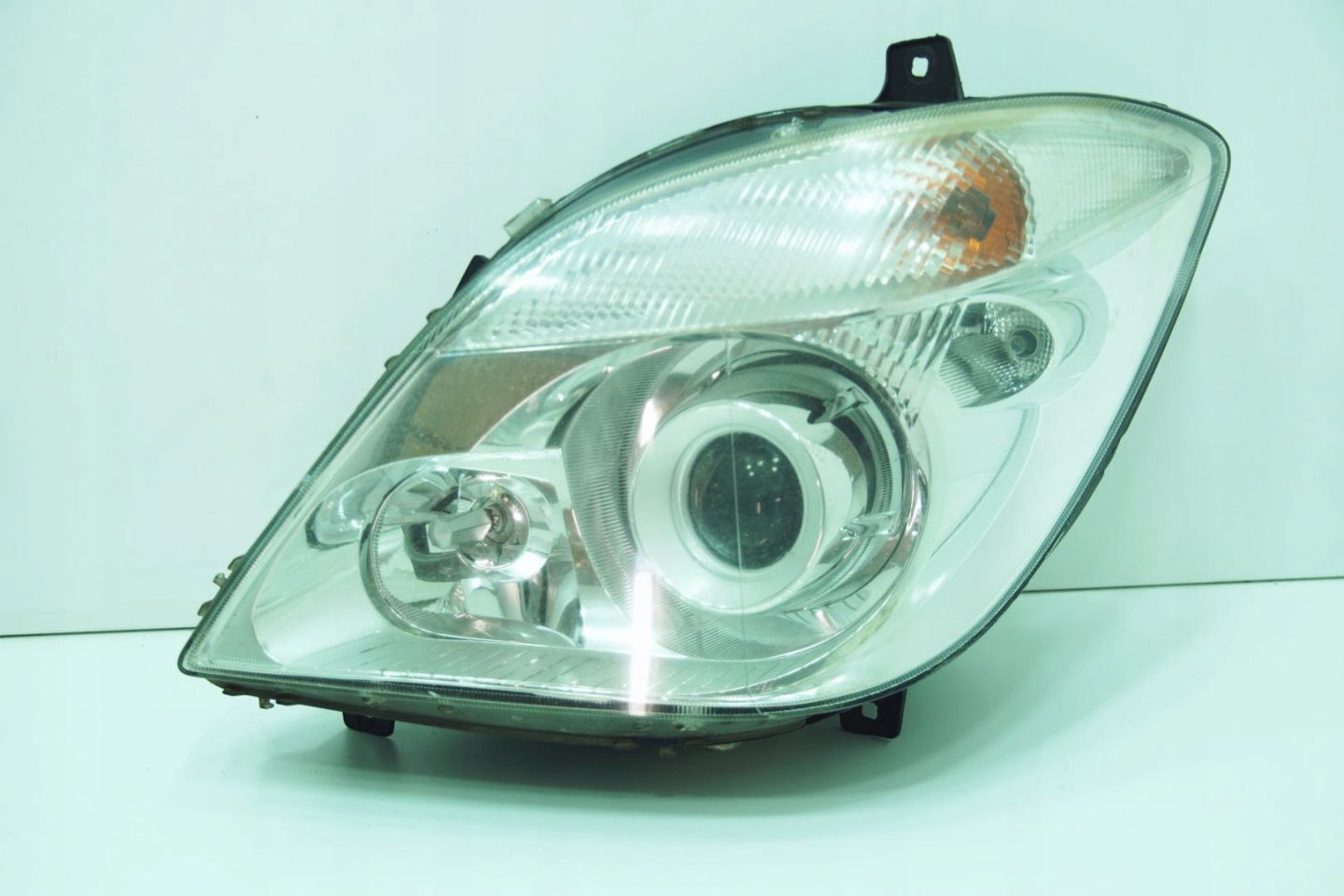 Frontscheinwerfer Mercedes-Benz Sprinter W906 A9068200961 Bi-Xenon Links Headlight - Thumbnail 6