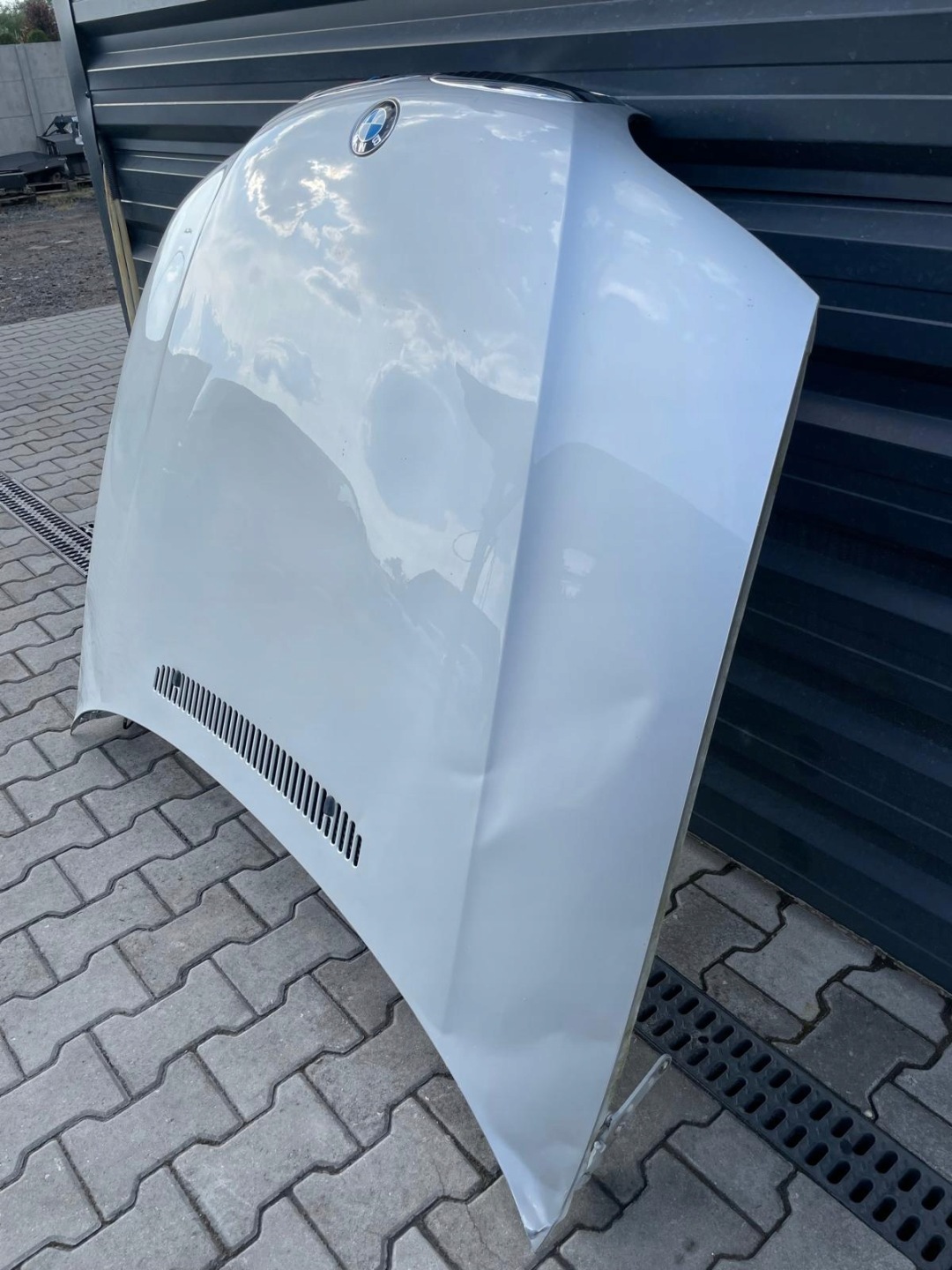 Motorhaube BMW 3 E46 Bonnet Hood - Thumbnail 6