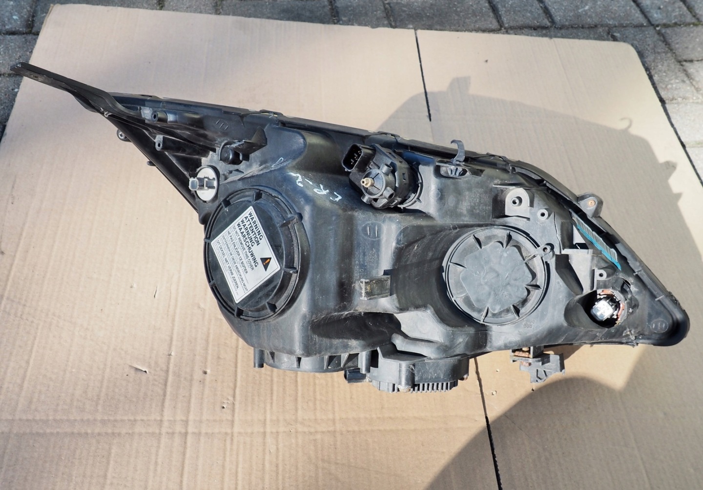 Frontscheinwerfer Honda CR-V RS 33150SWWG1 Xenon Links Scheinwerfer Headlight - Thumbnail 7