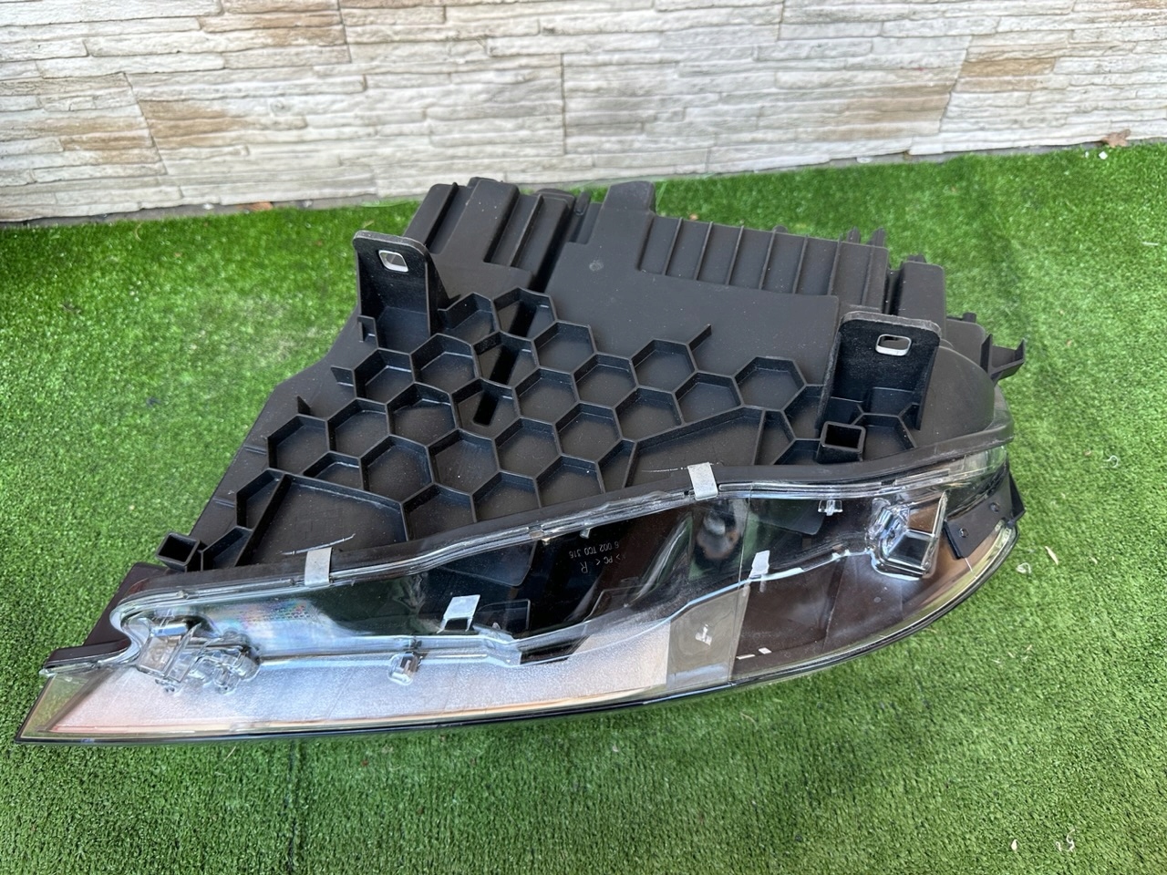 Frontscheinwerfer BMW X3 F25 7401144 LED ADAPTIVE Rechts Scheinwerfer Headlight - Thumbnail 6
