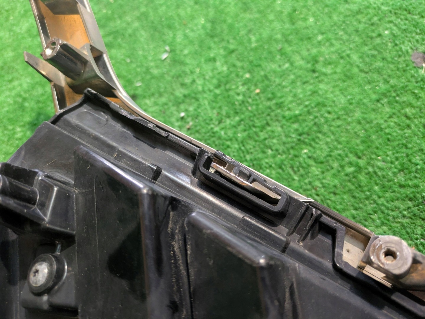 Renault Trafic L Kühlergrill FRONTGRILL Kühlergitter - Thumbnail 10