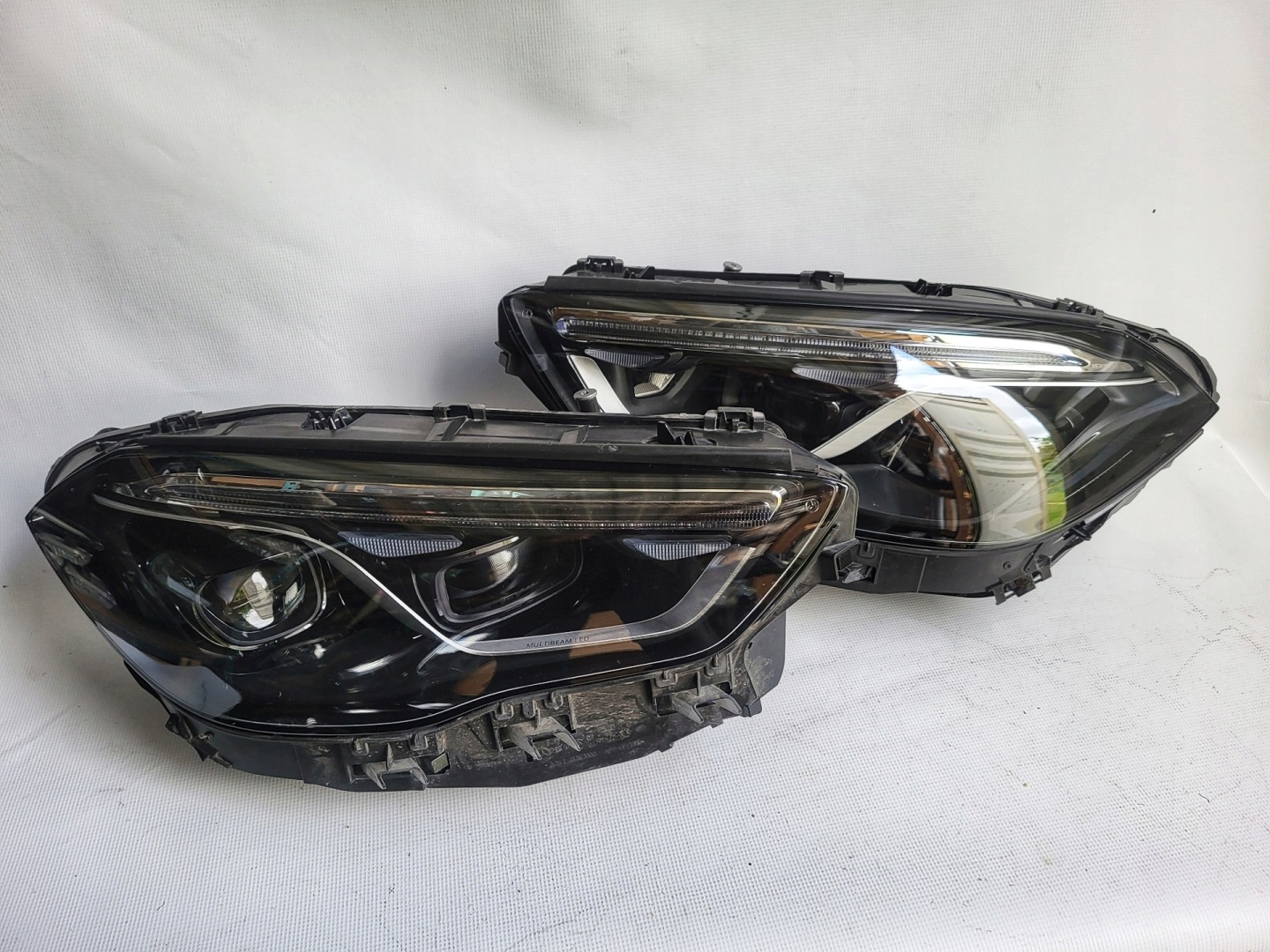 Frontscheinwerfer Mercedes-Benz GLA W247 A2479064204 Multibeam LED Links Headlight - Thumbnail 1