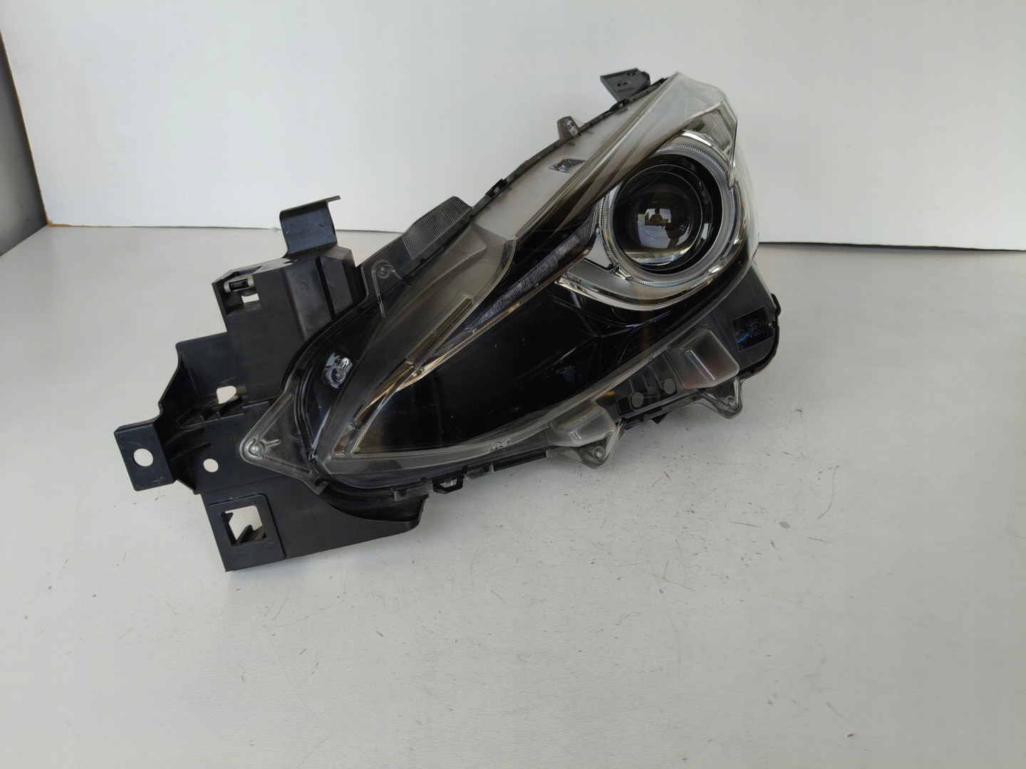 Frontscheinwerfer Mazda 3 BP BHR251040 Xenon Links Scheinwerfer Headlight - Thumbnail 1