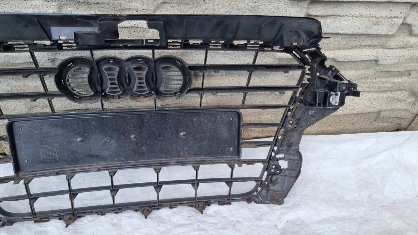 Audi A3 8V Kühlergrill FRONTGRILL Kühlergitter 58V585365 - Thumbnail 11