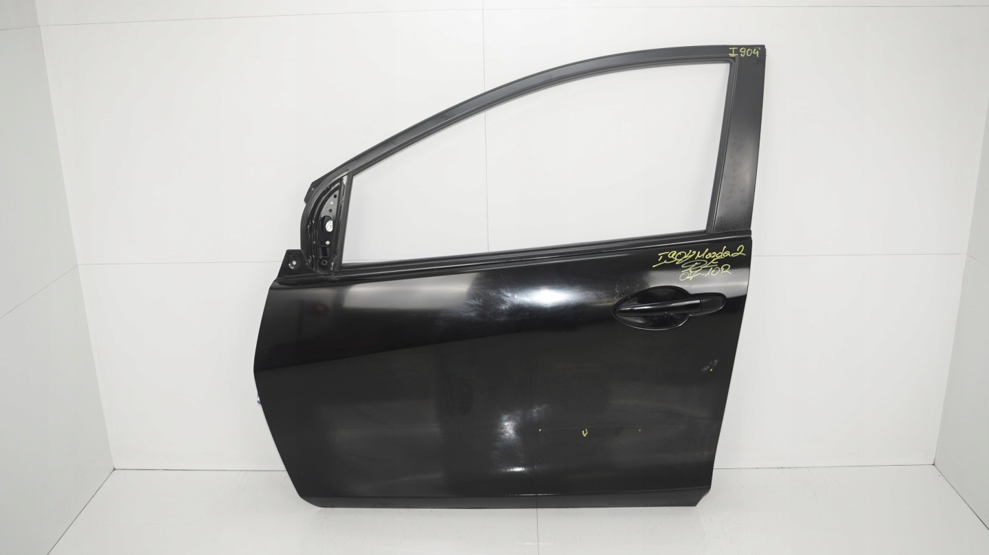 Mazda 2 DE Tür Vorne Links Door Porta Porte - Thumbnail 1