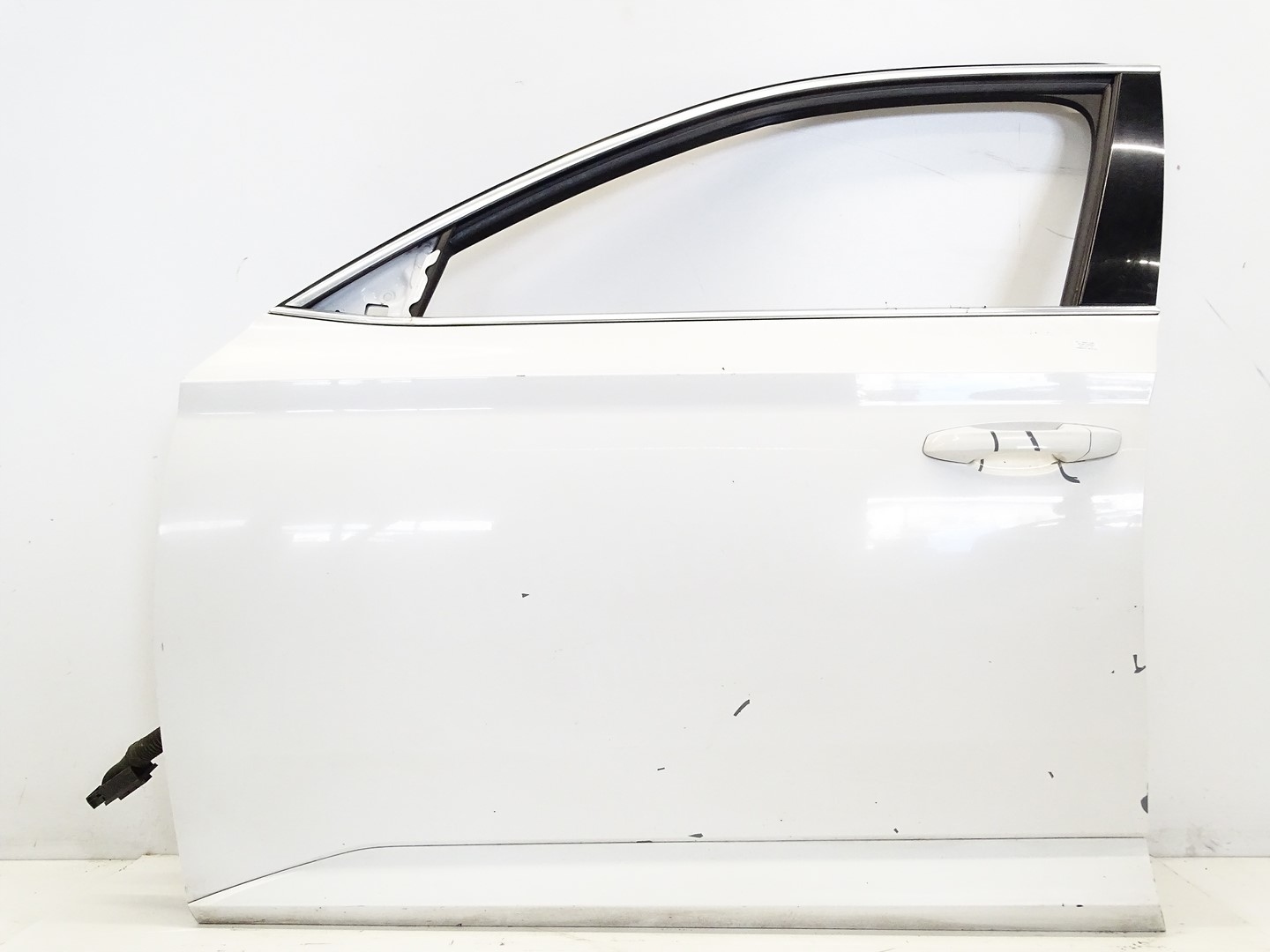 Skoda Superb 3U Tür Vorne Links Door Porta Porte - Thumbnail 1