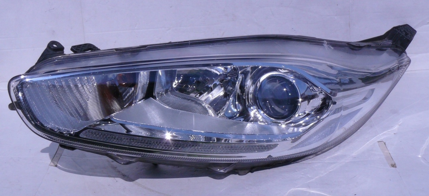 Frontscheinwerfer Ford Fiesta VII Mk7 C1BB13W030CG LED Links Headlight - Thumbnail 5