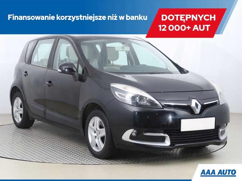 Renault Scenic III XMOD Energy TCe 115KM 2013