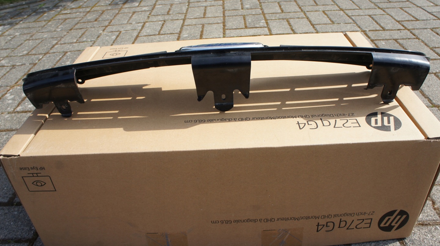 Ford S-MAX I Mk1 Kühlergrill FRONTGRILL Kühlergitter AM2117B968BOA - Thumbnail 6
