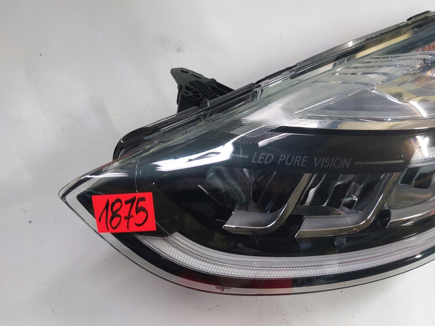 Frontscheinwerfer Renault Clio X98 0106049990R LED Links Scheinwerfer Headlight - Thumbnail 3