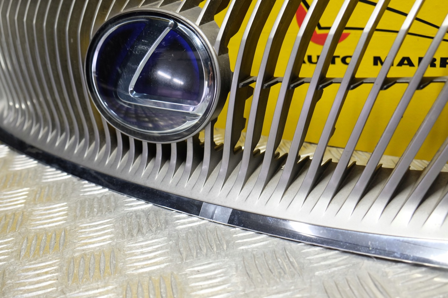 Lexus RX HXU3 Kühlergrill FRONTGRILL Kühlergitter - Thumbnail 6